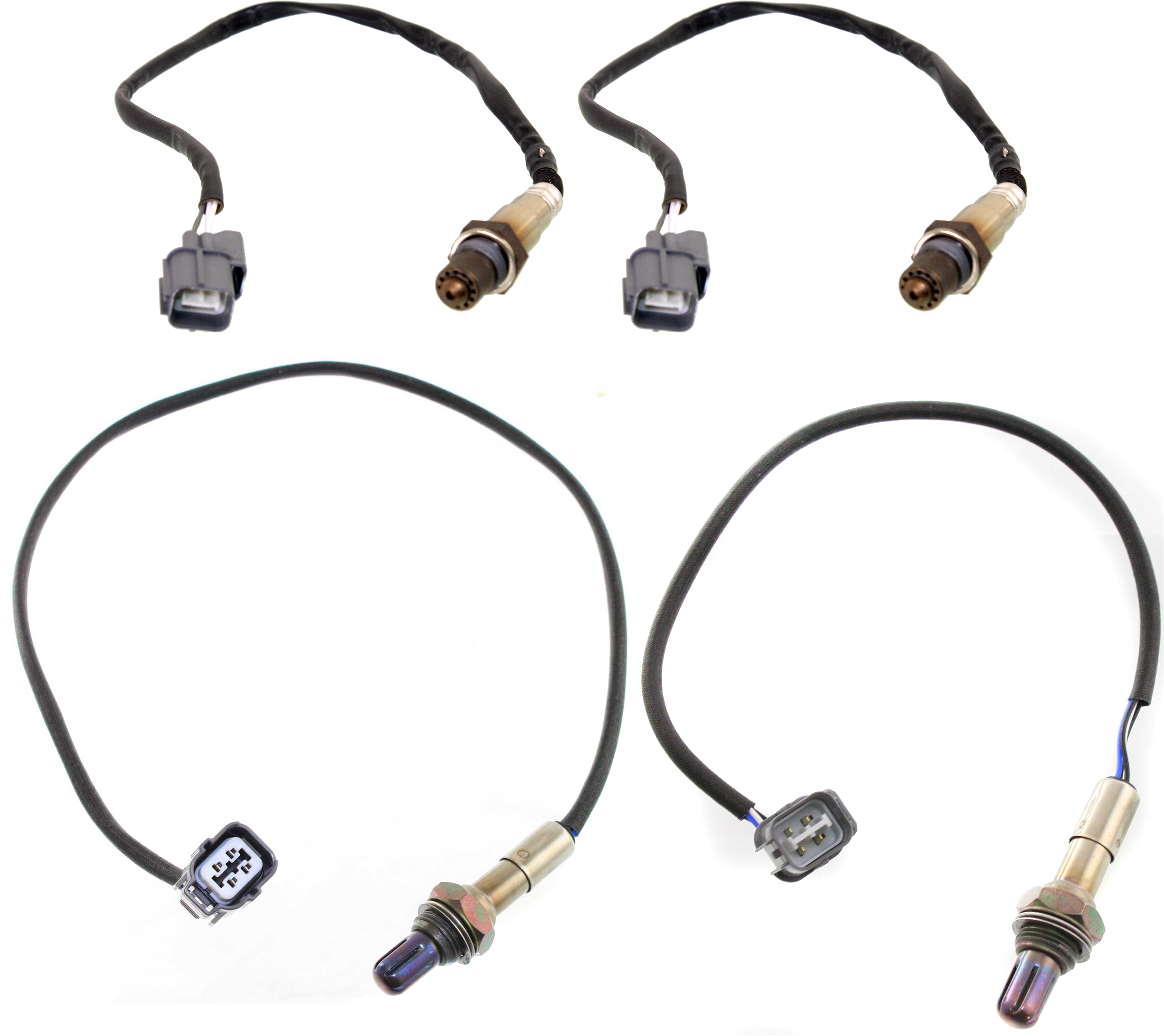 AM NSX 95-99 OXYGEN SENSOR 4 wire Set of 4 SKU SET REPH960906-4
