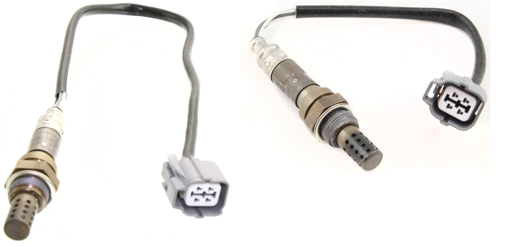 AM ACCORD 98-02 OXYGEN SENSOR 4 wire Set of 2 SKU SET REPH960913-2