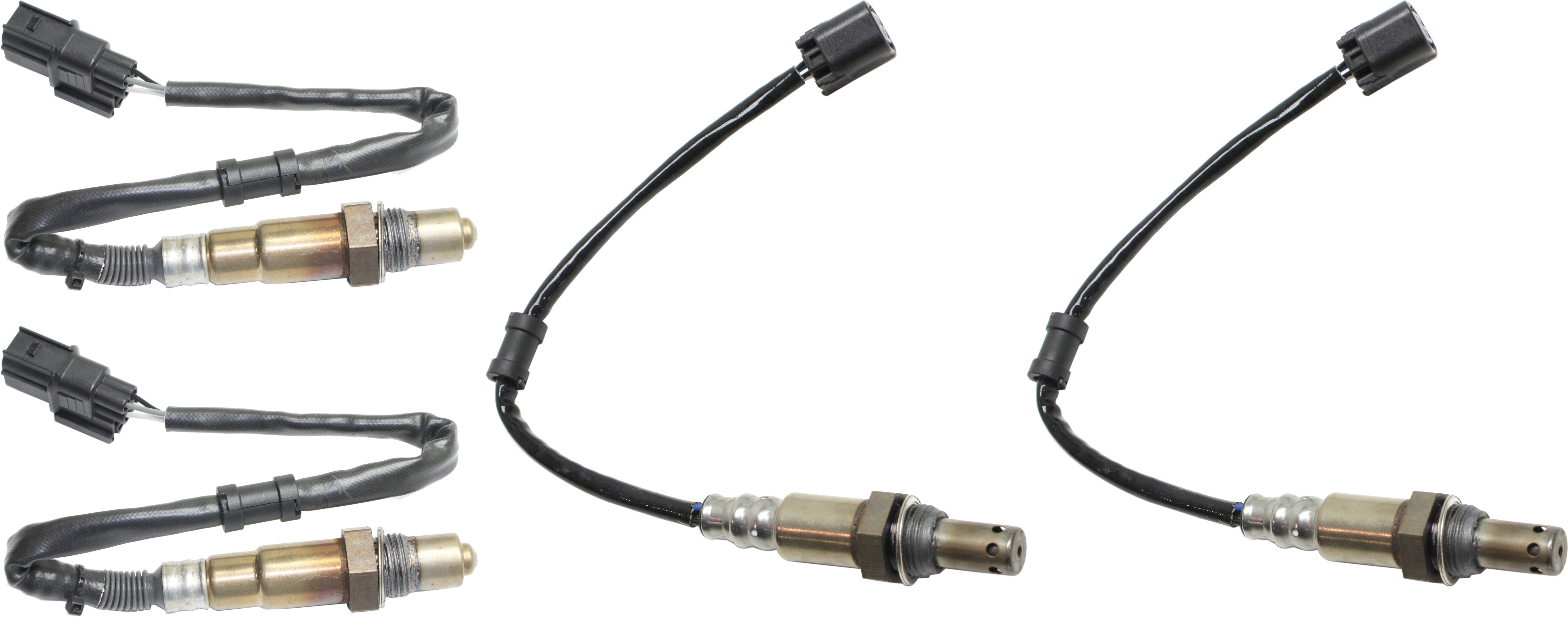 AM ILX 13-14 OXYGEN SENSOR 4 wire Set of 2 SKU SET REPH960919-2