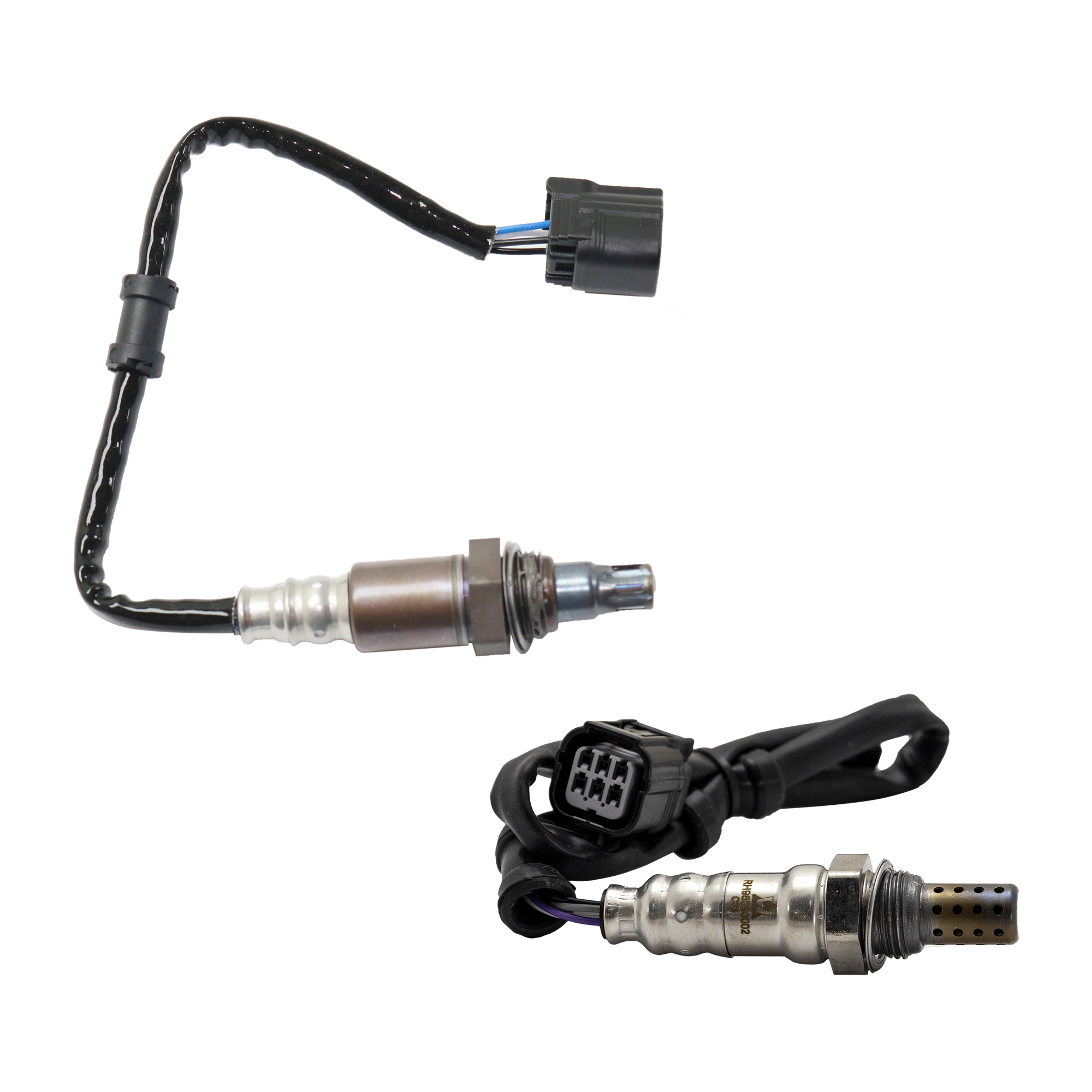 AM CR V 07-09 CIVIC 01-05 OXYGEN SENSOR 4 Wire Upstream Set of 2 SKU SET REPH960919