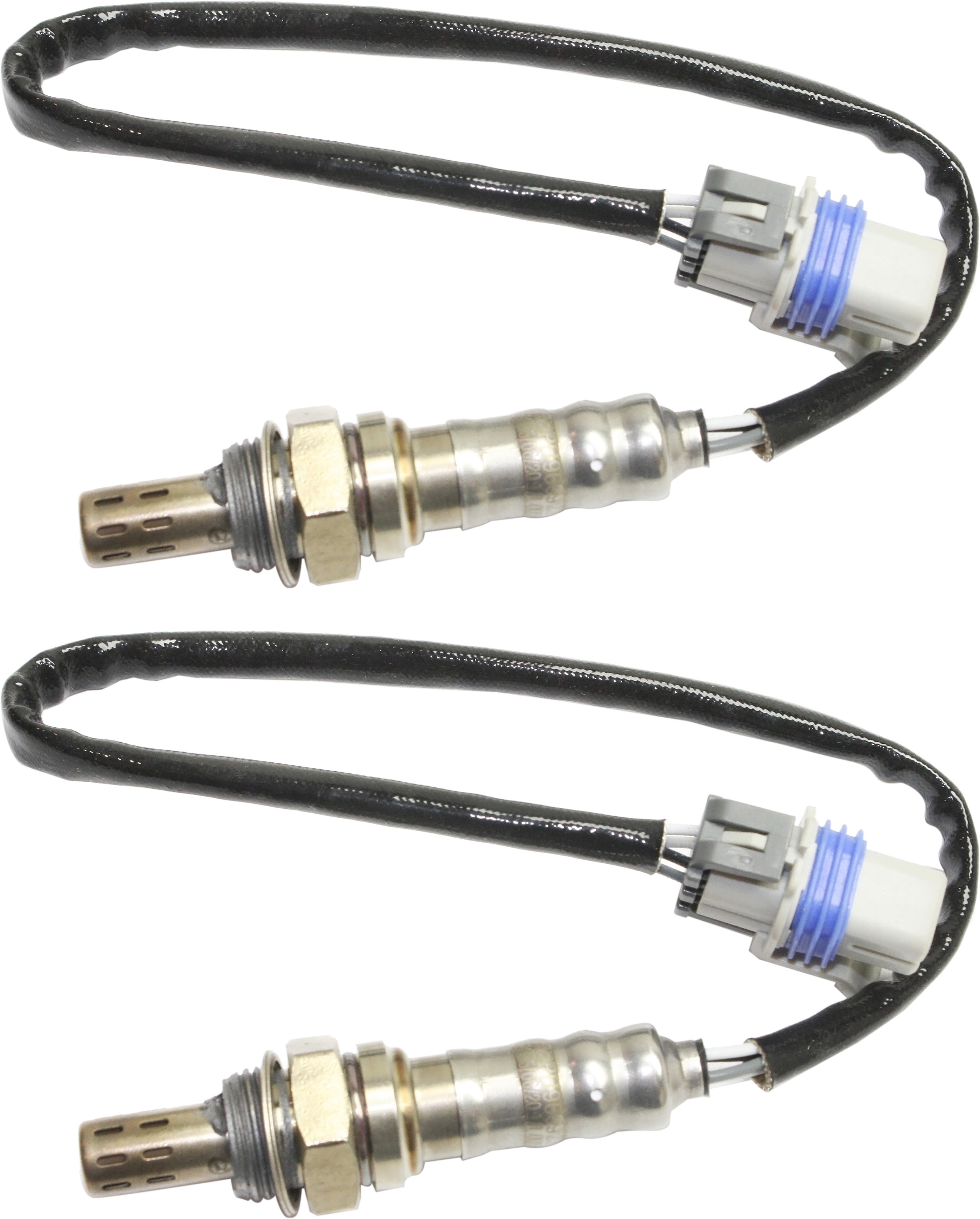 AM AVALANCHE 08-13 CAMARO 10-15 OXYGEN SENSOR RH AND LH Heated 4 Wire After Catalytic Converter Set of 2 SKU SET REPH960923-2