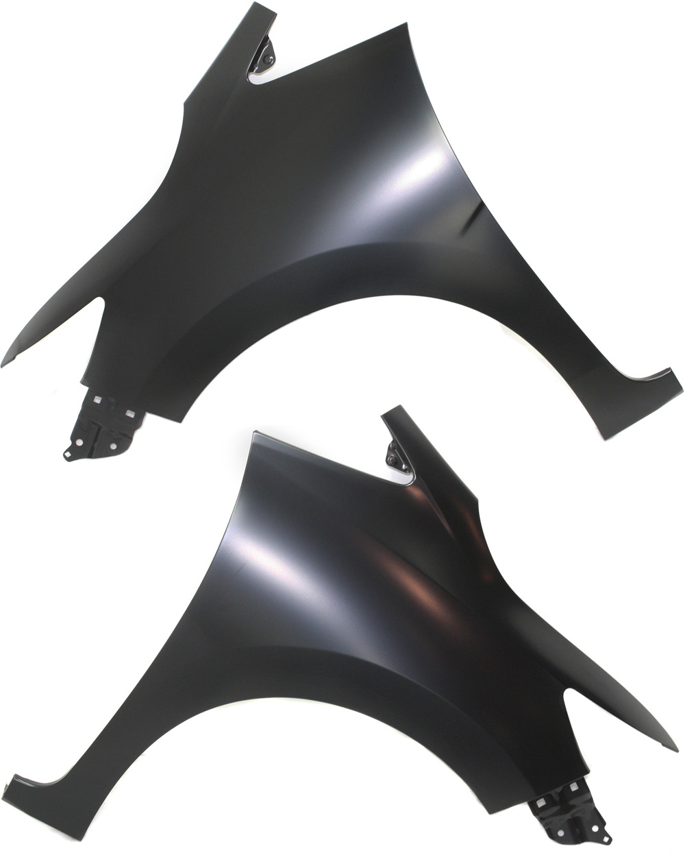 AM FIT 15-20 FRONT FENDER RH AND LH Primed Steel SKU SET REPHD220101 Partslink HO1241188 HO1240188 OEM 60211T5RA91ZZ 60261T5RA91ZZ