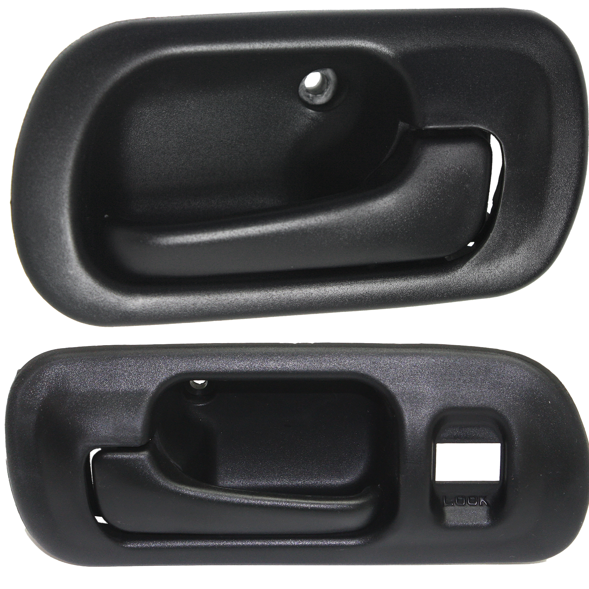 AM CIVIC 96-00 INTERIOR FRONT DOOR HANDLE RH and LH =REAR SKU SET REPHD462105 OEM 72120S04004ZB PFM 72160S04004Z