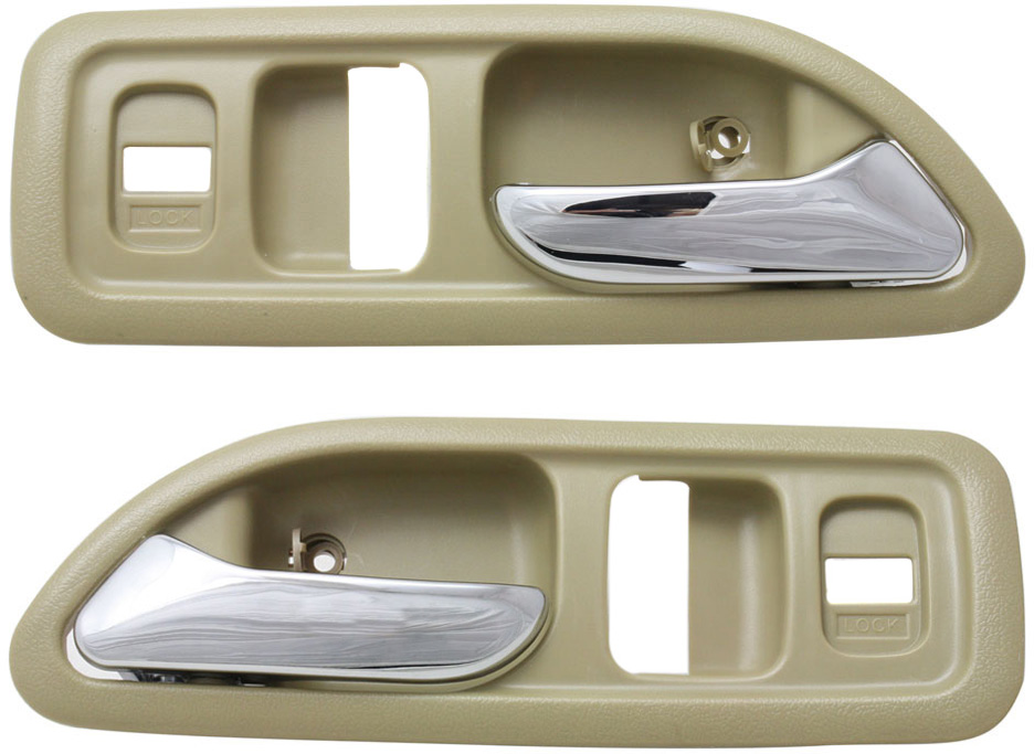 AM Interior Door Handle SKU SET REPHD462133 OEM 72126SV2003-72166SV2003ZB PFM