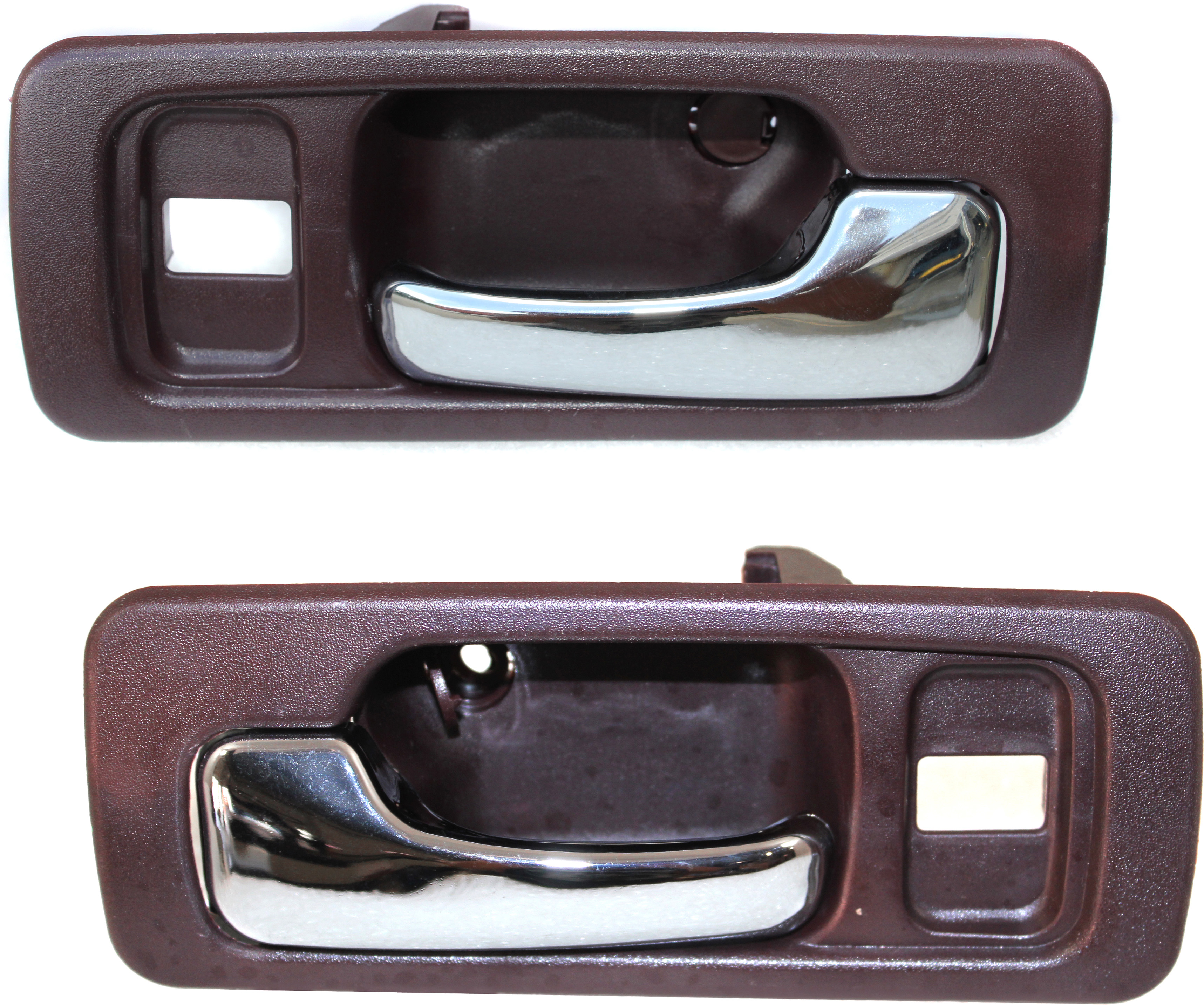 AM Interior Door Handle SKU SET REPHD462141 Partslink HO1353111 HO1352111 OEM 72125SM4003ZD 72165SM4003ZD
