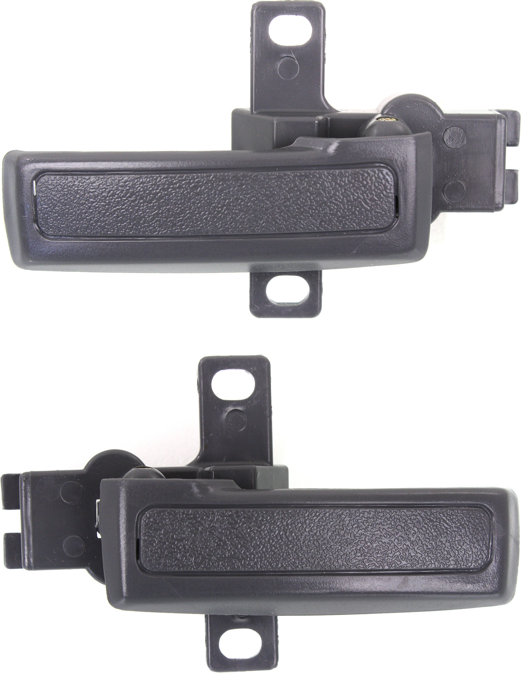 AM RODEO 91-97 PASSPORT 94-97 FRONT DOOR HANDLE RH and LH Inside Lever Only Gray Plastic =REAR SKU SET REPHD462383 OEM 8971506463-8971506473