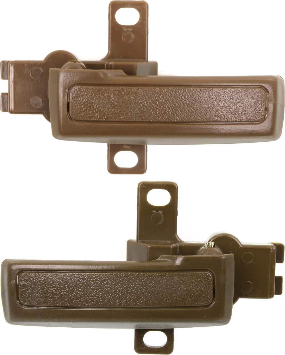 AM RODEO 91-97 PASSPORT 94-97 FRONT DOOR HANDLE RH and LH Inside Lever Only Brown Plastic =REAR SKU SET REPHD462385 OEM 8944304213-8944304243