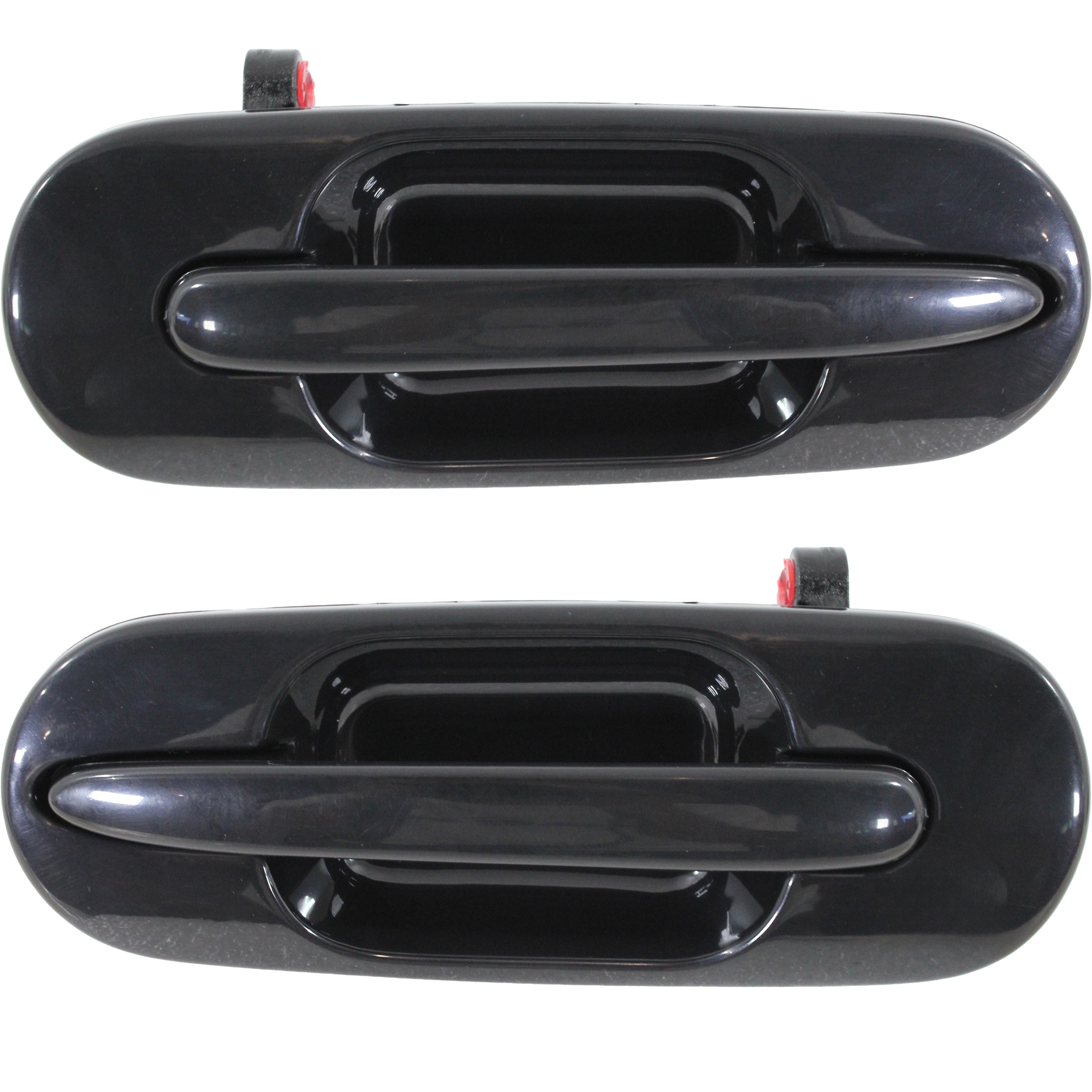 AM Exterior Door Handle SKU SET REPHD491301 Partslink HO1521105 HO1520105 OEM 72640ST0J02ZS 72640ST0003-7268