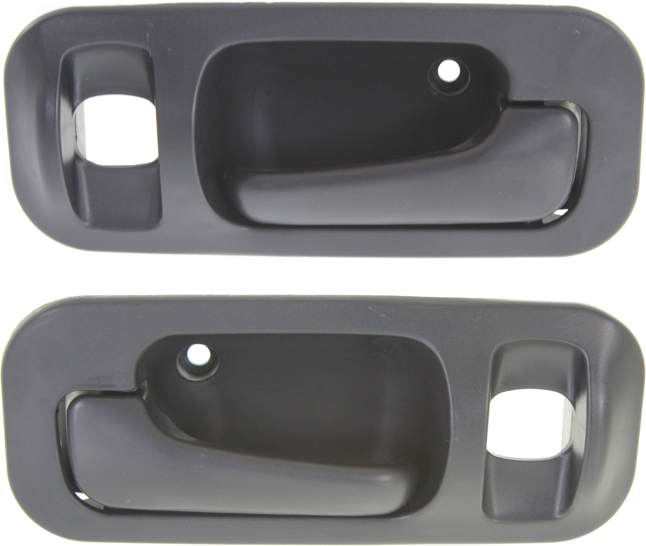 AM Interior Door Handle SKU SET REPHD491325 OEM 72620SR4J02ZB PFM 72660SR4J02Z