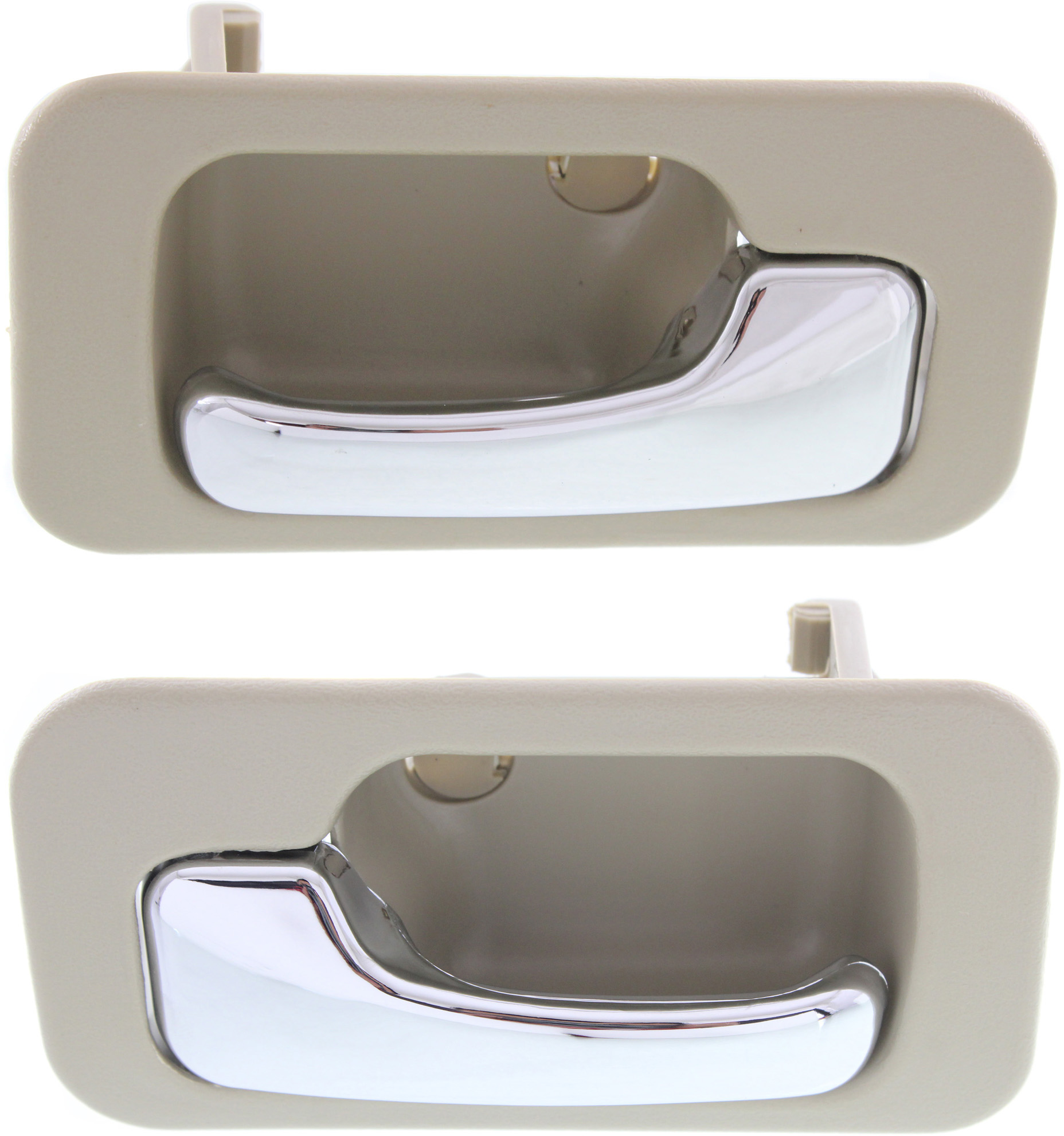 AM Interior Door Handle SKU SET REPHD491331 OEM 72620SM4003ZE 72660SM4003ZE