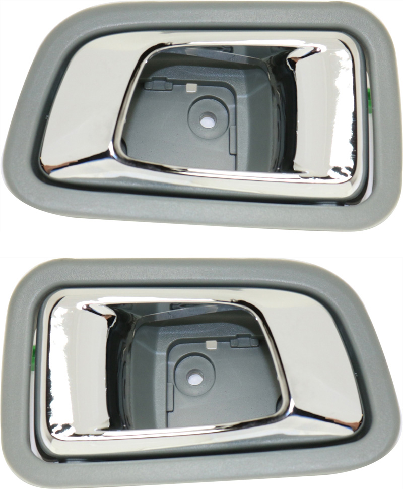 AM Interior Door Handle SKU SET REPHD491359 OEM 72620S9VA01ZA 72660S9VA01ZA