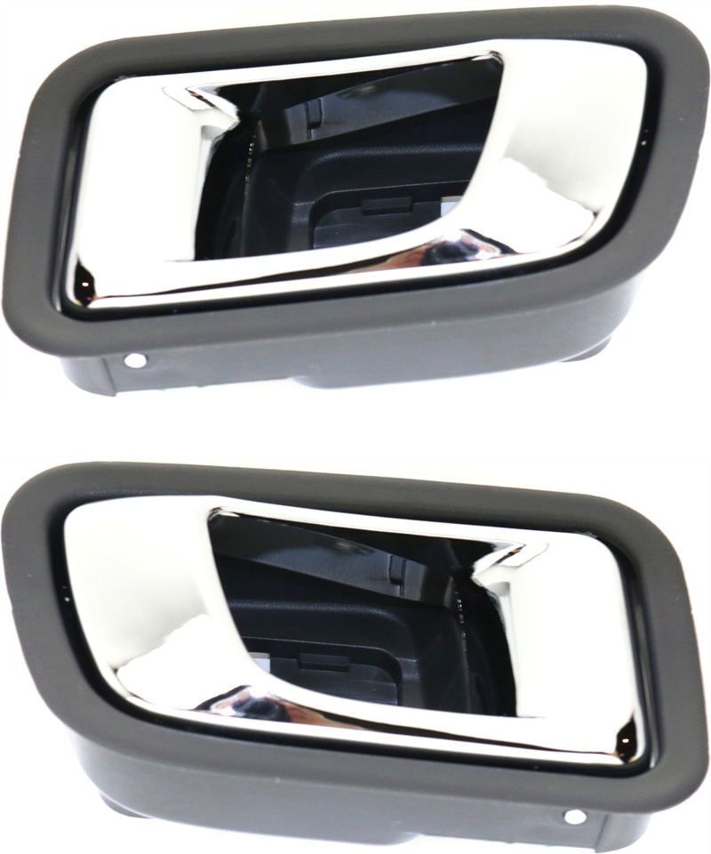 AM Interior Door Handle SKU SET REPHD491363 OEM 72620S9VA01ZE 72660S9VA01ZE