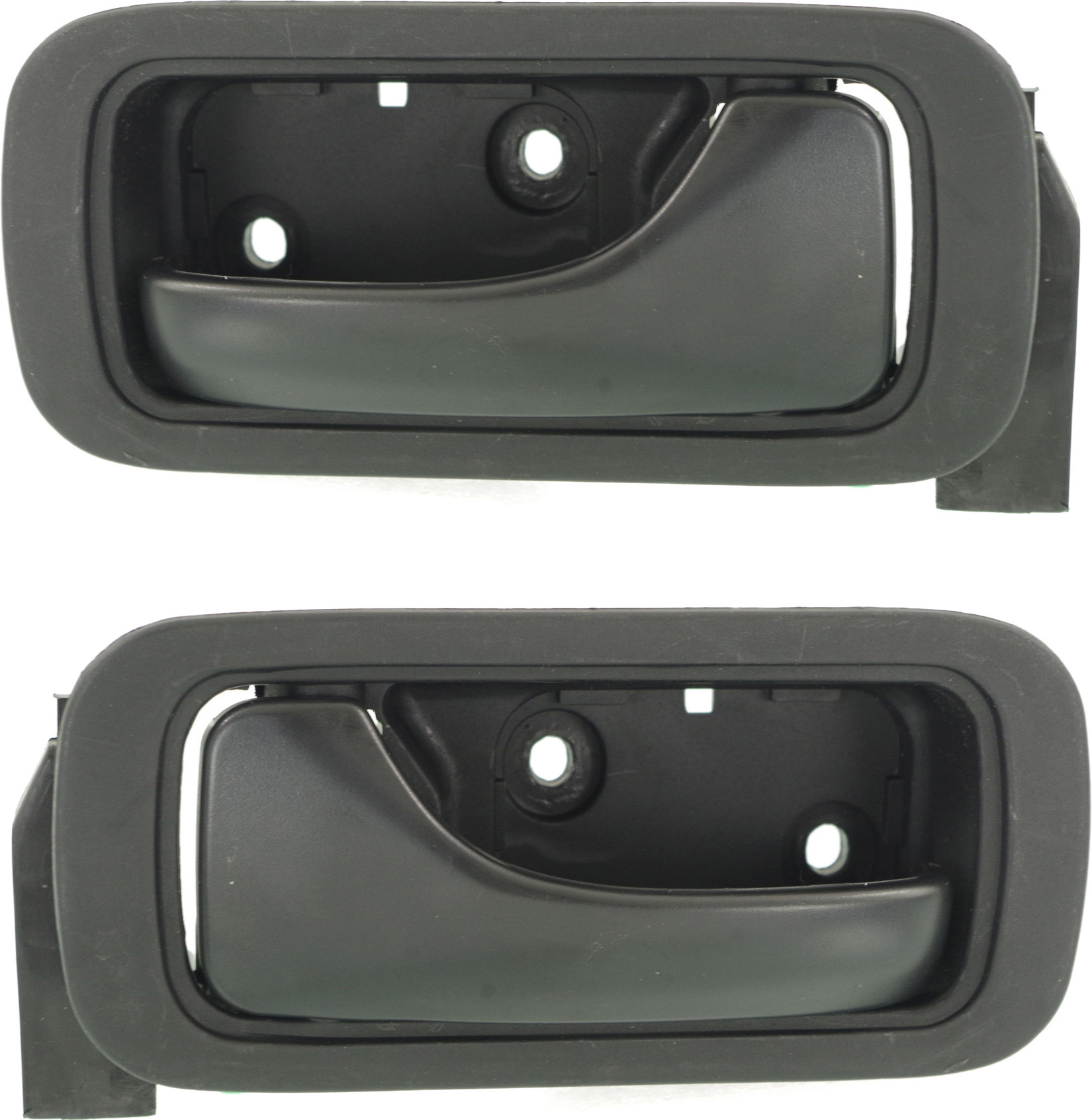 AM Interior Door Handle SKU SET REPHD491371 Partslink HO1553117 HO1552117 OEM 72620SCVA01ZA 72660SCVA01ZA