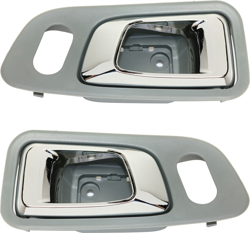 AM Interior Door Handle SKU SET REPHDA462109 OEM 72125S9VA01ZA 72165S9VA01ZA