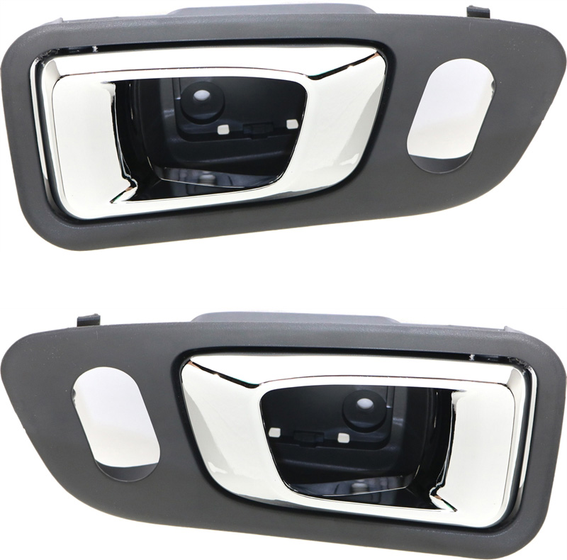 AM Interior Door Handle SKU SET REPHDA462113 OEM 72125S9VA01ZE 72165S9VA01ZE