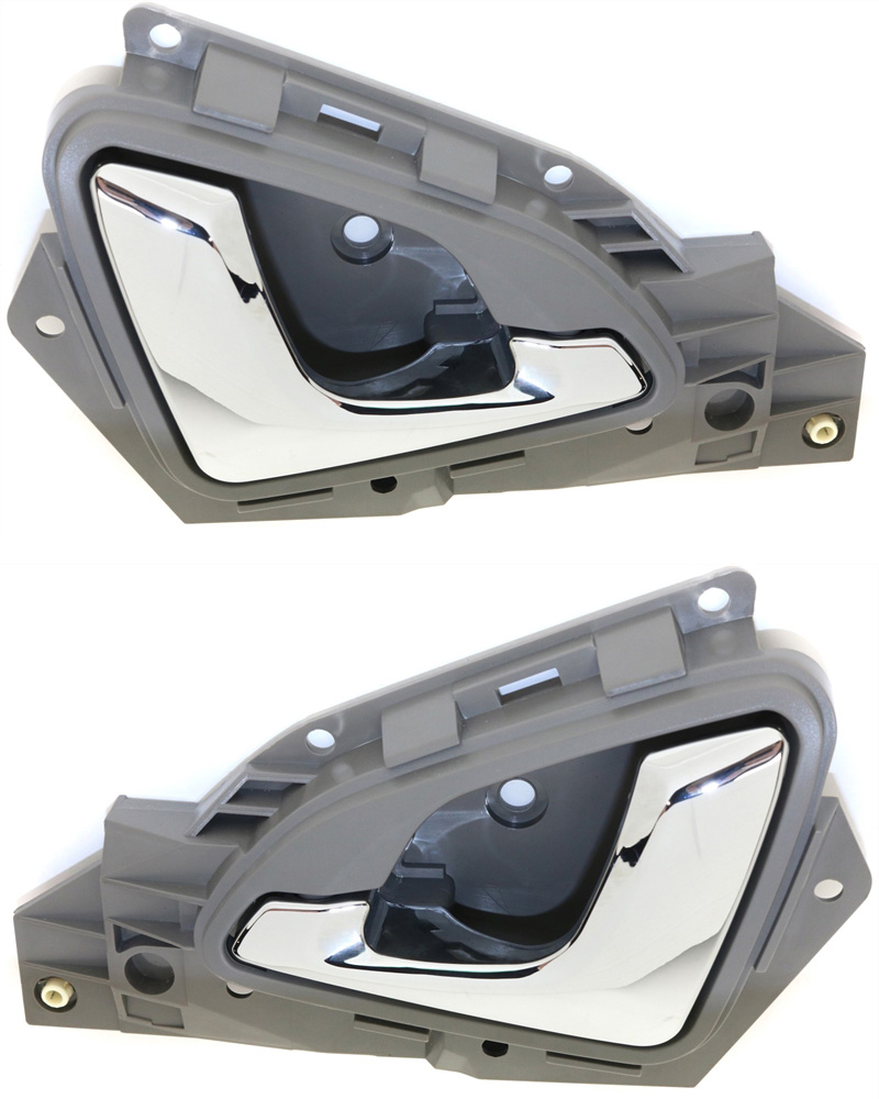 AM Interior Door Handle SKU SET REPHDA462121 OEM 72120SHJA01ZE 72160SHJA01ZE