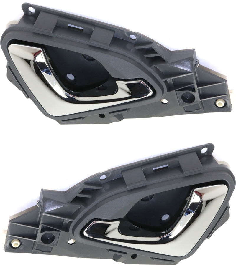 AM Interior Door Handle SKU SET REPHDA462123 OEM 72120SHJA01ZB 72160SHJA01ZB