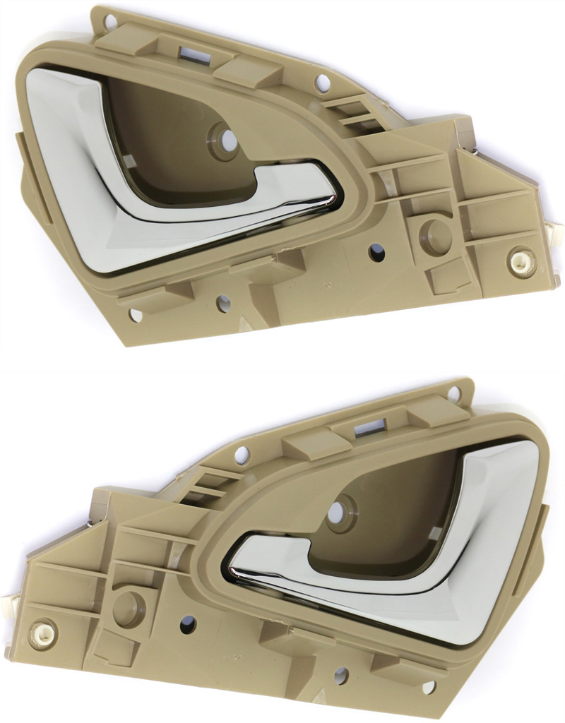 AM Interior Door Handle SKU SET REPHDA462125 OEM 72120SHJA01ZC 72160SHJA01ZC
