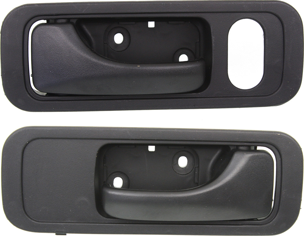 AM Interior Door Handle SKU SET REPHDA462135 Partslink HO1353141 HO1352141 OEM 72120SCVA01ZA 72165SCVA01ZA