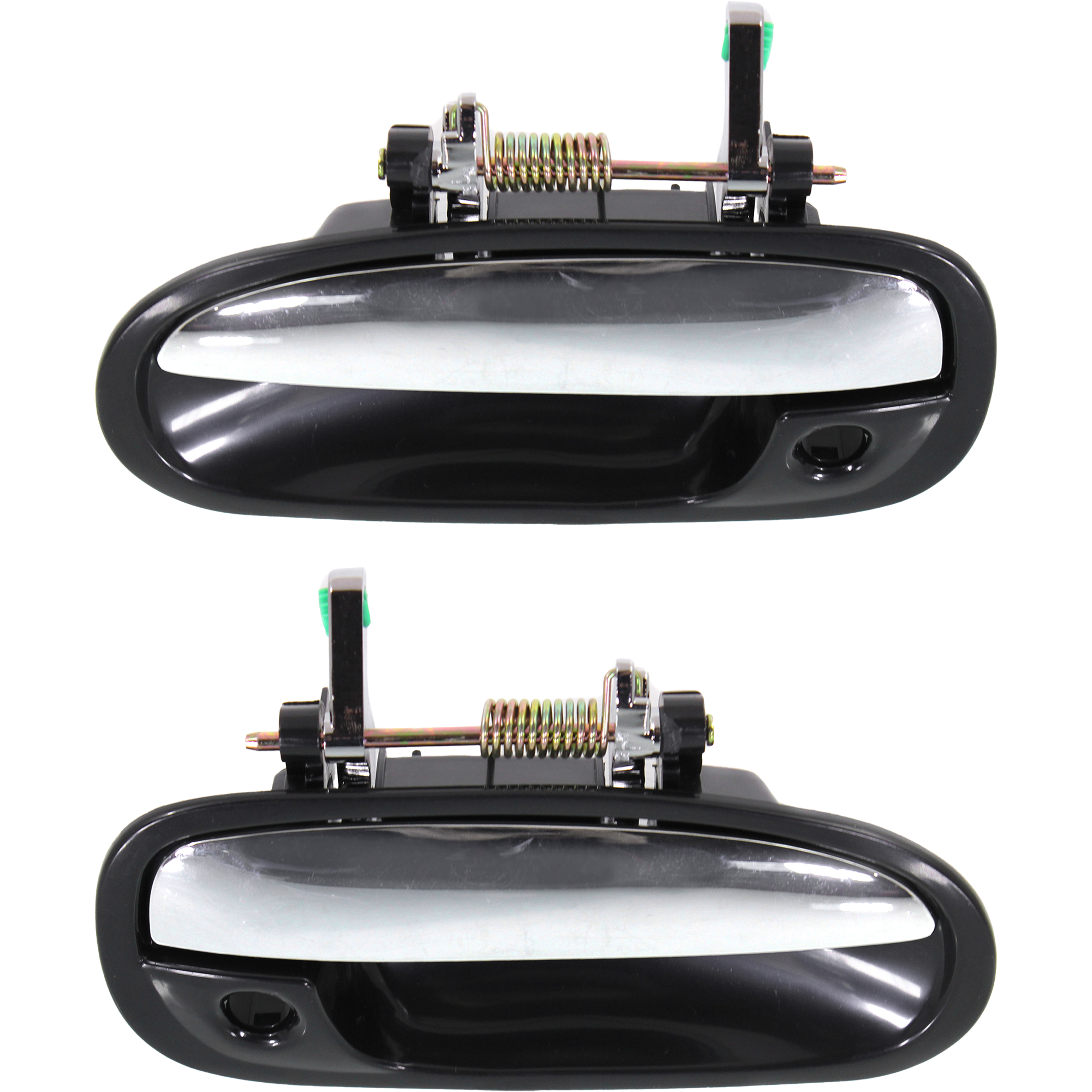AM Exterior Door Handle SKU SET REPHO462117 OEM 72140S01A01-72180S01A01