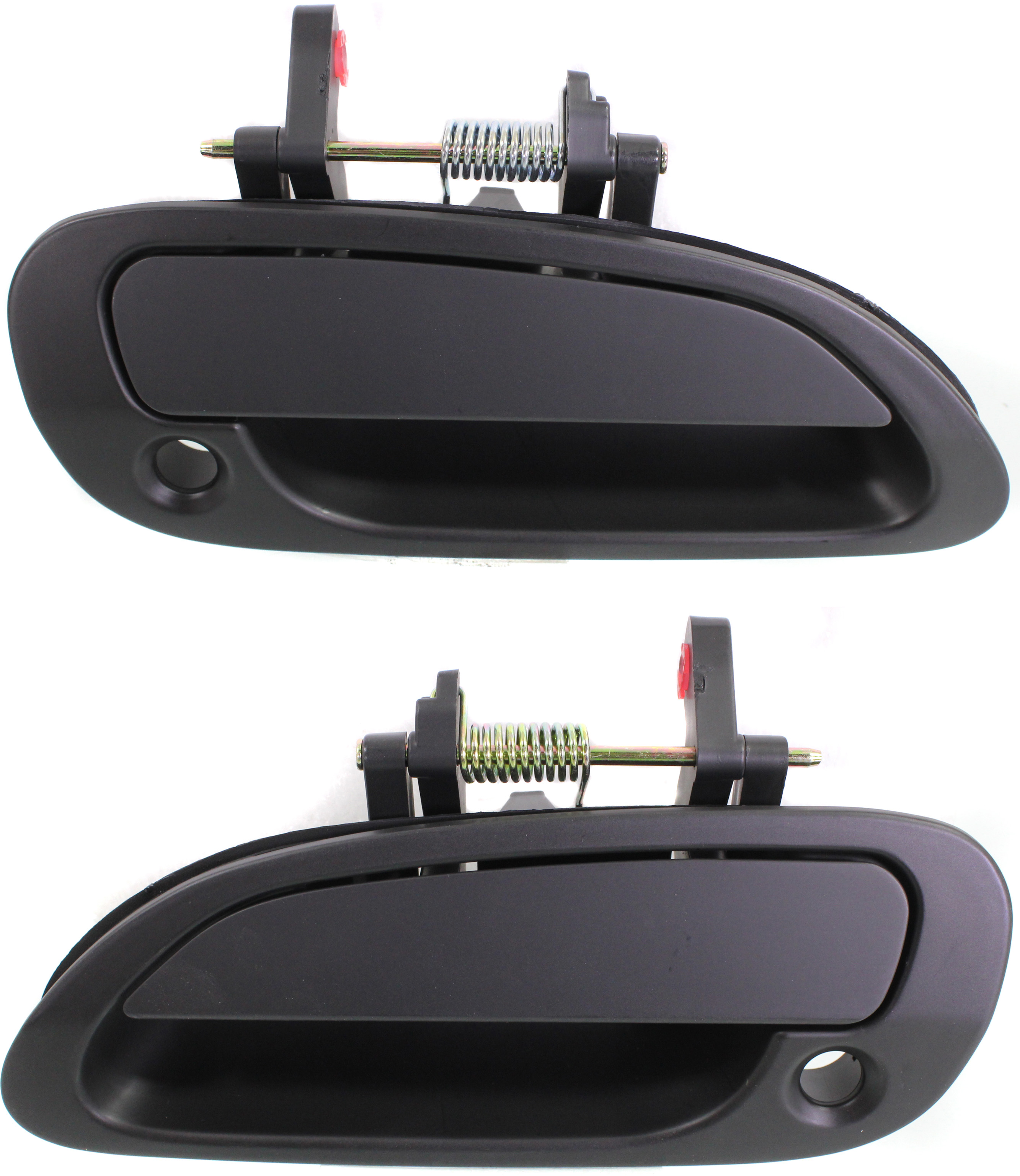 AM Exterior Door Handle SKU SET REPHO462119 Partslink FDH010064 FDH010063 OEM 72140S82A01ZF 72180S82A01ZF