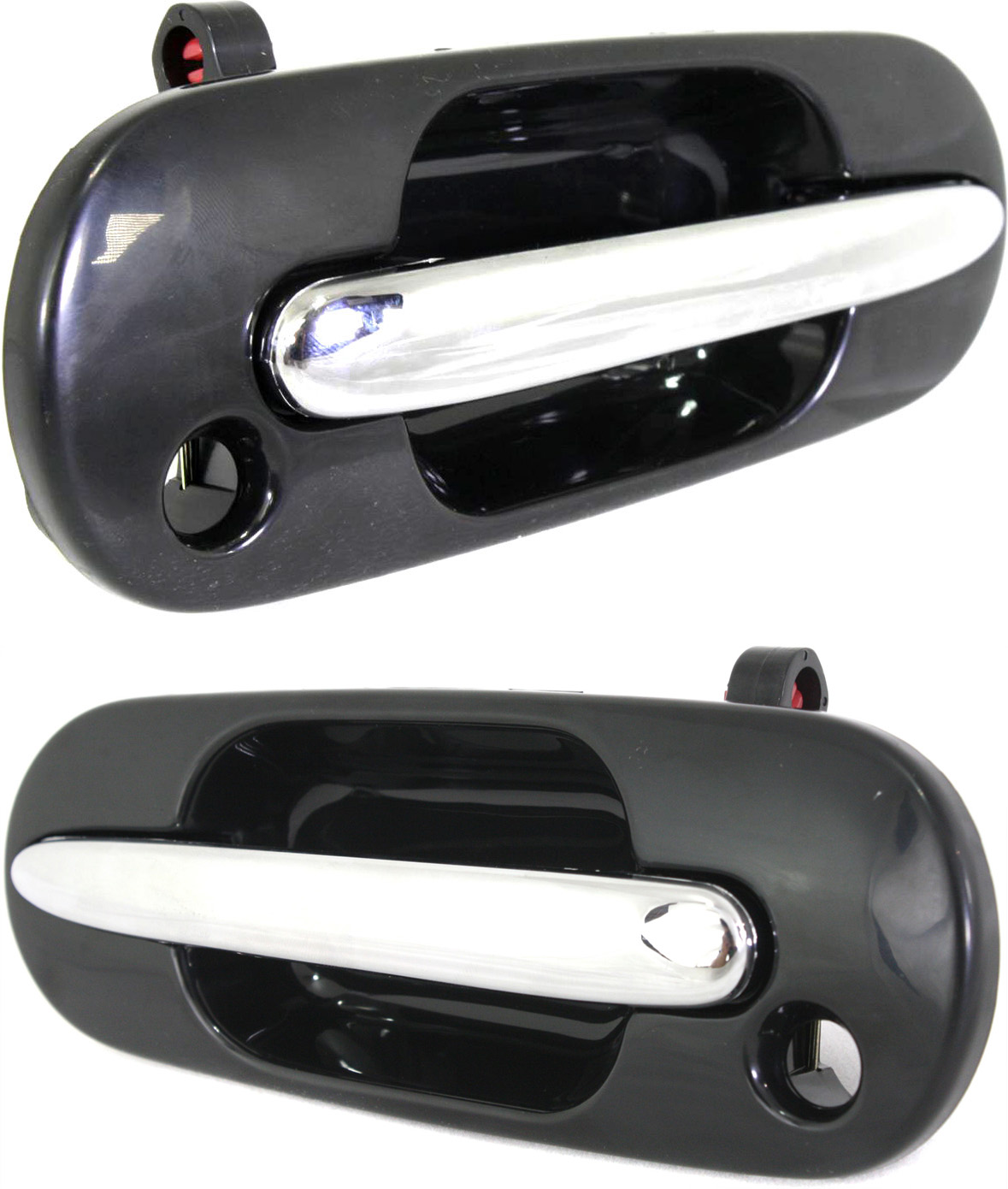 AM Exterior Door Handle SKU SET REPHO462123 Partslink HO1311114 HO1310108 OEM 72140ST0J02ZS HO1310108-72180S