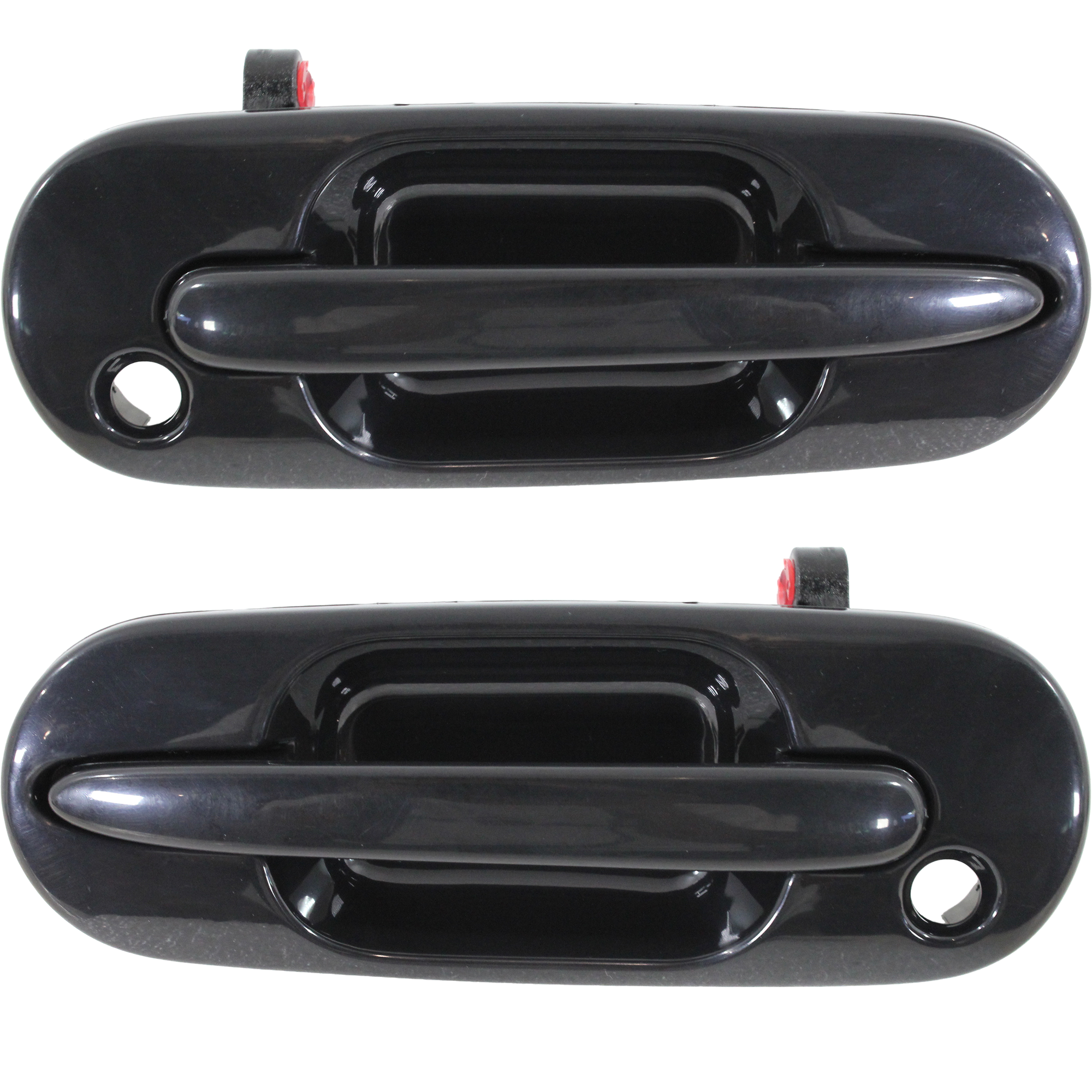 AM Exterior Door Handle SKU SET REPHO462125 Partslink HO1310113 HO1311113 OEM 72140ST0003-72180ST0003