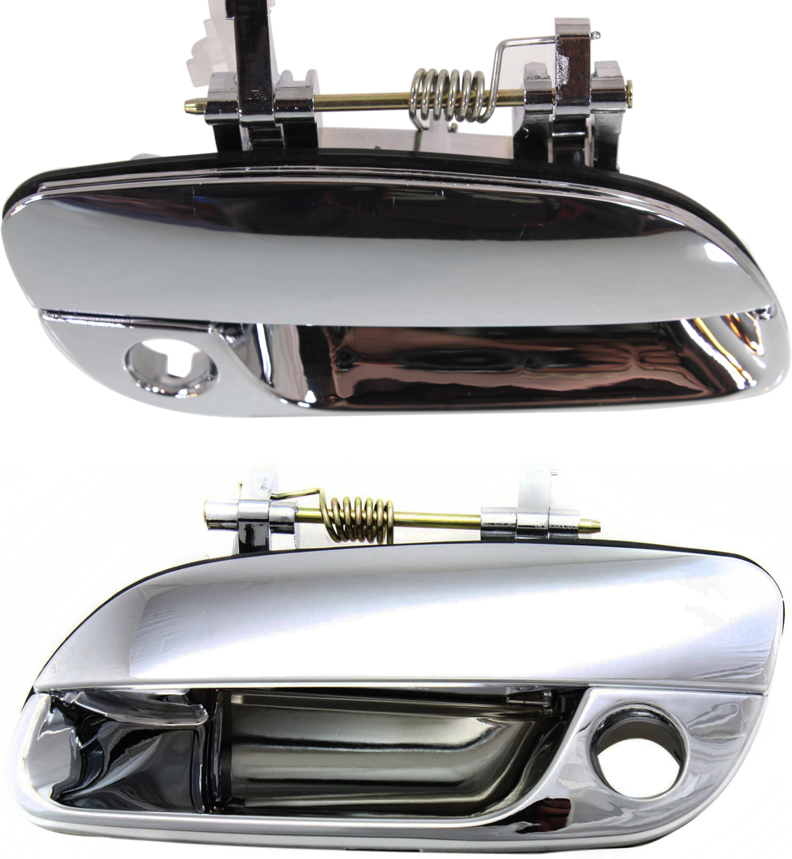 AM Exterior Door Handle SKU SET REPHY462123C OEM 826602D000 PFM 826502D000 PFM