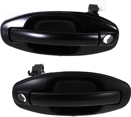 AM Exterior Door Handle SKU SET REPHY462129 Partslink HY1311112 HY1310112 OEM 8266026000-8265026000