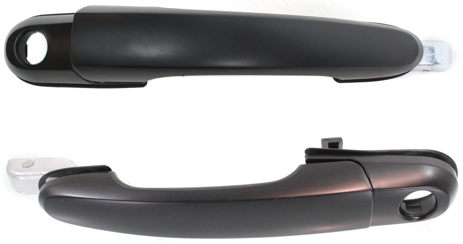 AM Exterior Door Handle SKU SET REPHY462133 Partslink HY1311108 HY1310108 OEM 826602E020CA 826502E020CA