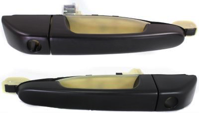 AM Exterior Door Handle SKU SET REPHY462143 Partslink HY1311121 HY1310121 OEM 826604D000-826504D000