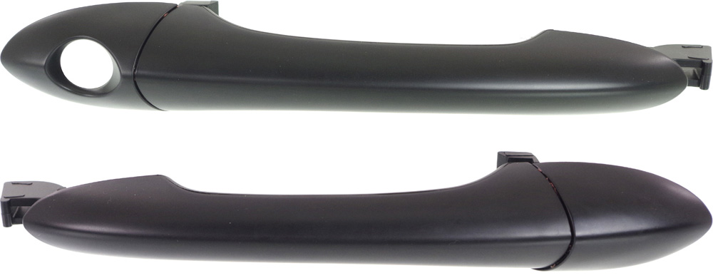 AM SONATA 11-15 FRONT DOOR HANDLE RH AND LH Outside Primed Black w o Smart Key SKU SET REPHY462309 Partslink HY1311133 HY1310133 OEM 826513S000-826523S000-826523S0