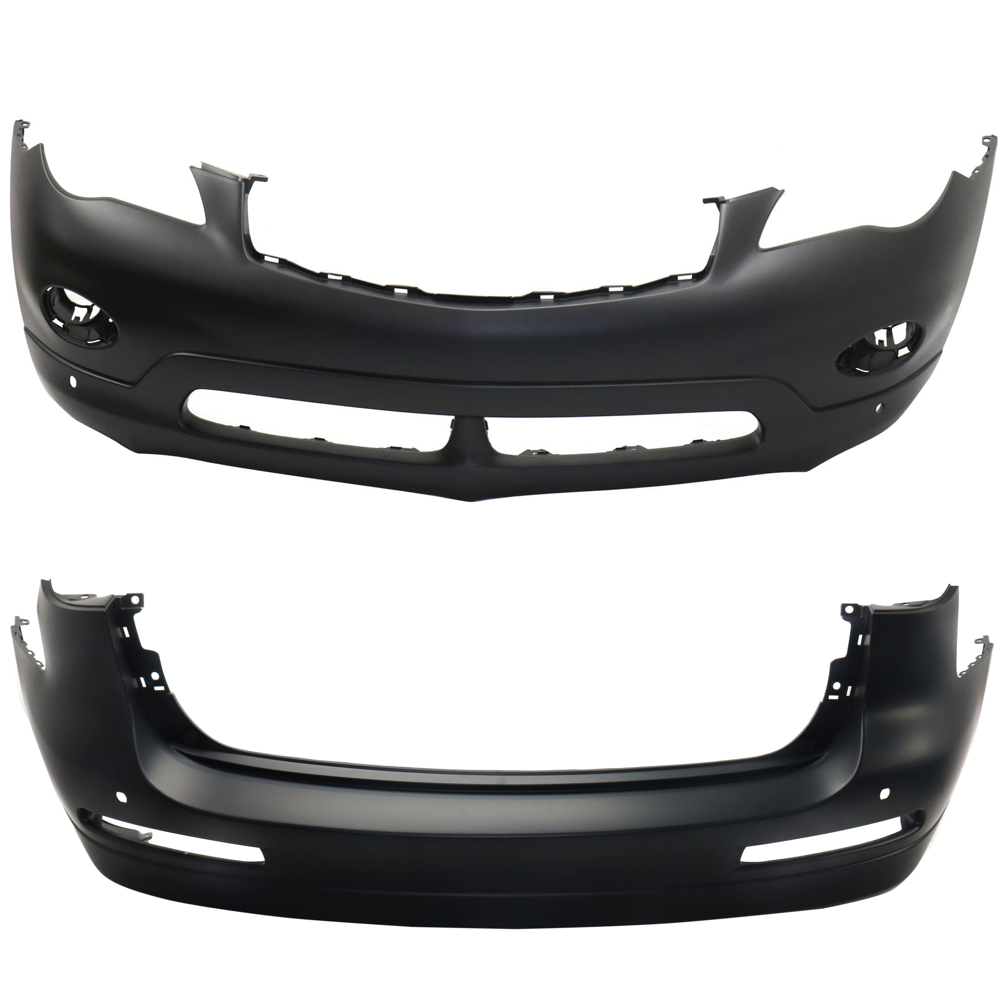 AM Bumper Cover SKU SET REPI010332P