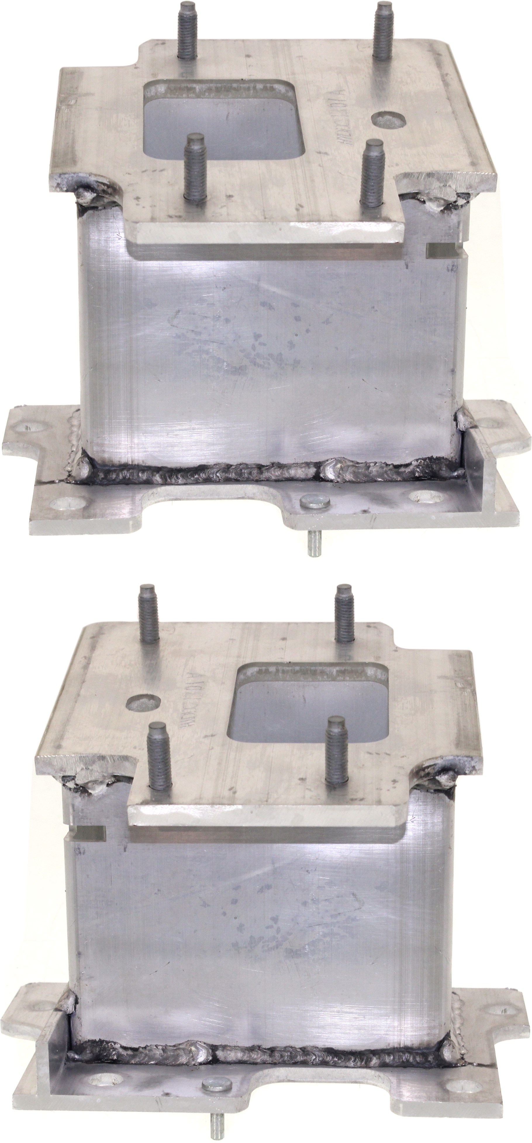 AM JX35-13-13 PATHFINDER 13-20 FRONT BUMPER BRACKET RH AND LH Mounting SKU SET REPI013105 Partslink NI1066141 NI1067141 OEM 622103JA0A 622113JA0A
