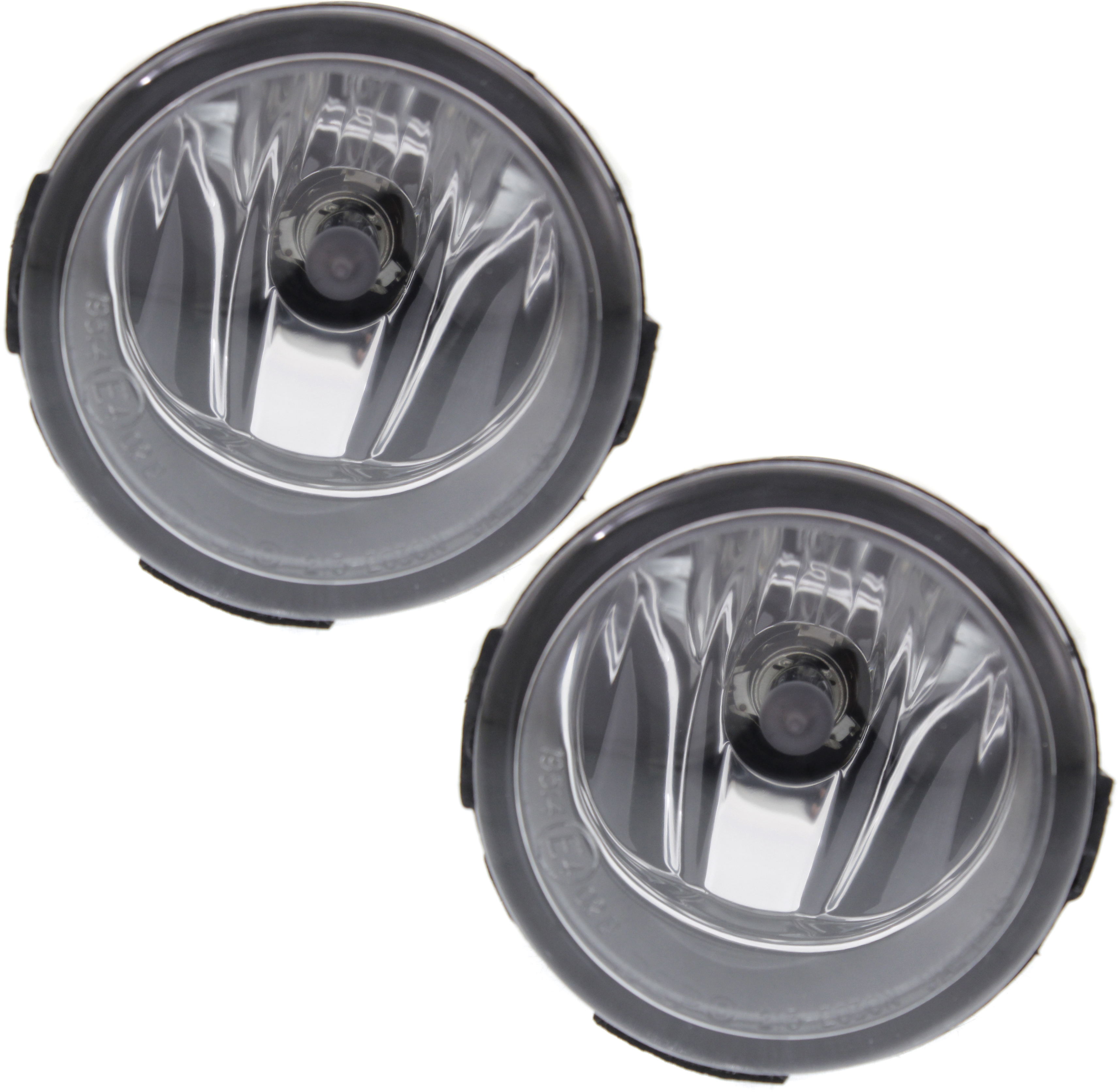 AM FX50 M35H 12-13 QUEST 13-17 FRONT FOG LAMP RH AND LH Assembly SKU SET REPI107903-2 Partslink IN2592109 OEM 261508998B