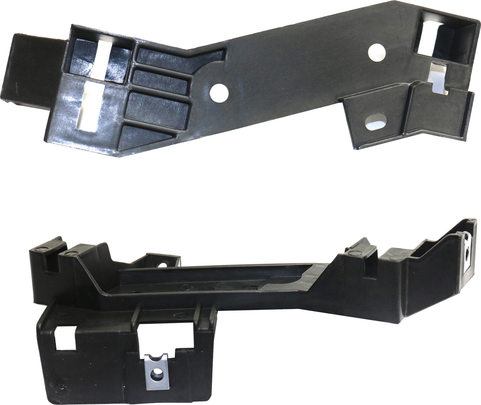 AM EX35-08-12 EX37-13-13 QX50-14-16 HEAD LAMP BRACKET RH AND LH Plastic + Steel SKU SET REPI109901 Partslink IN2509102 IN2508102 OEM 625641BA0A 625651BA0A