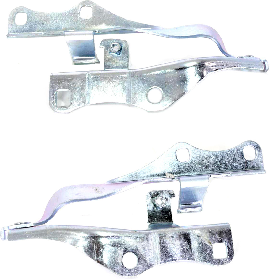 AM G35-03-07 HOOD HINGE RH AND LH SKU SET REPI130501 Partslink NI1236141 NI1236140 OEM 65400AL50A 65401AL50A