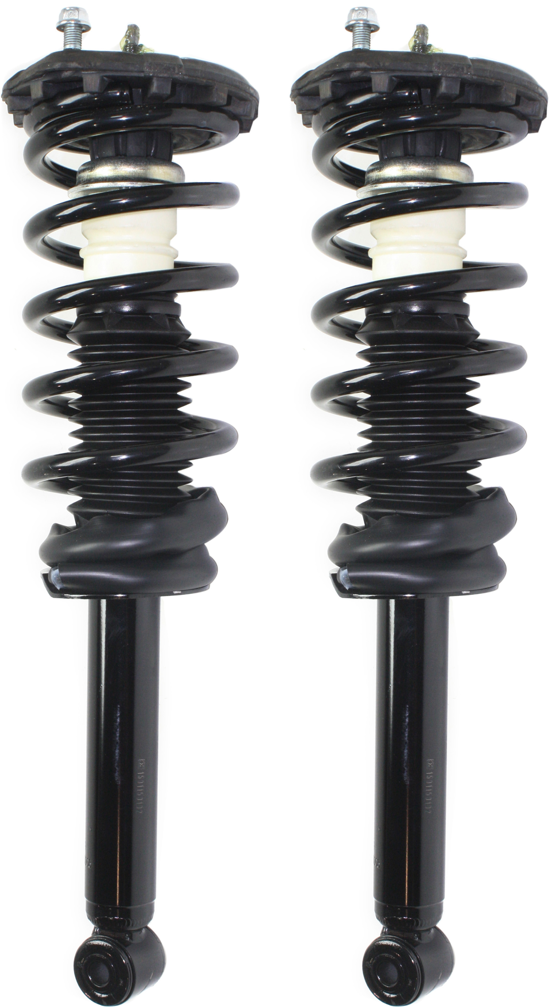 AM MAXIMA 00-03 I35-02-04 REAR FULLY LOADED STRUT RH AND LH Gas Charged Twin tube Set of 2 SKU SET REPI280509-2 OEM 543022Y927-562106Y425