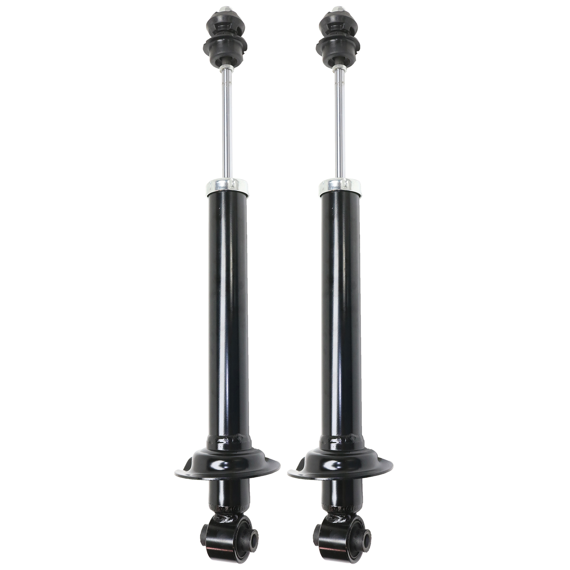 AM IS250 IS350-06-13 REAR BARE STRUT RH AND LH Gas Charged Twin tube Set of 2 SKU SET REPI280701-2 OEM 4853080285