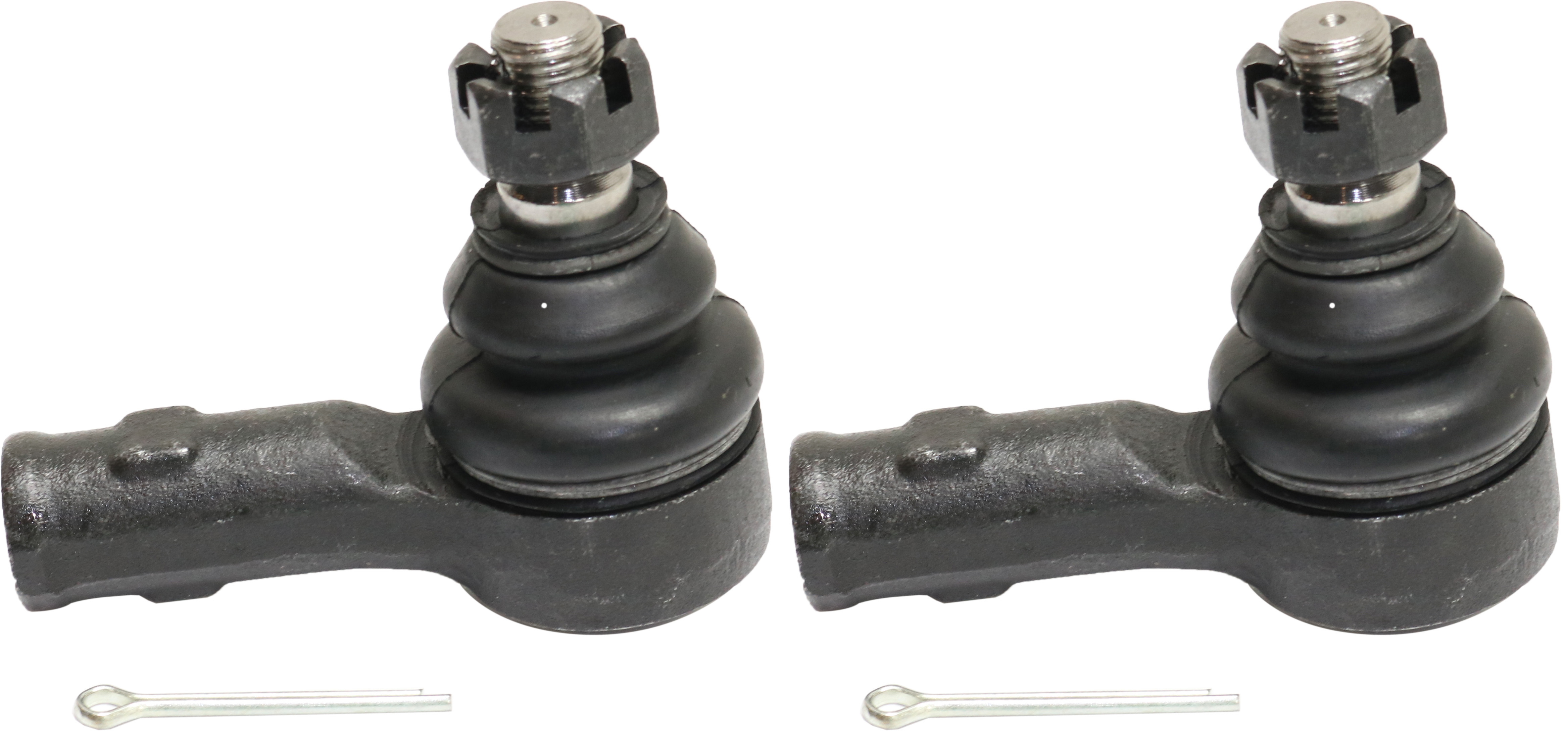 AM TROOPER 88-02 PICKUP 88-95 FRONT TIE ROD END RH AND LH Inner SKU SET REPI282103-2 OEM 350005-1014201-2692777-4011466