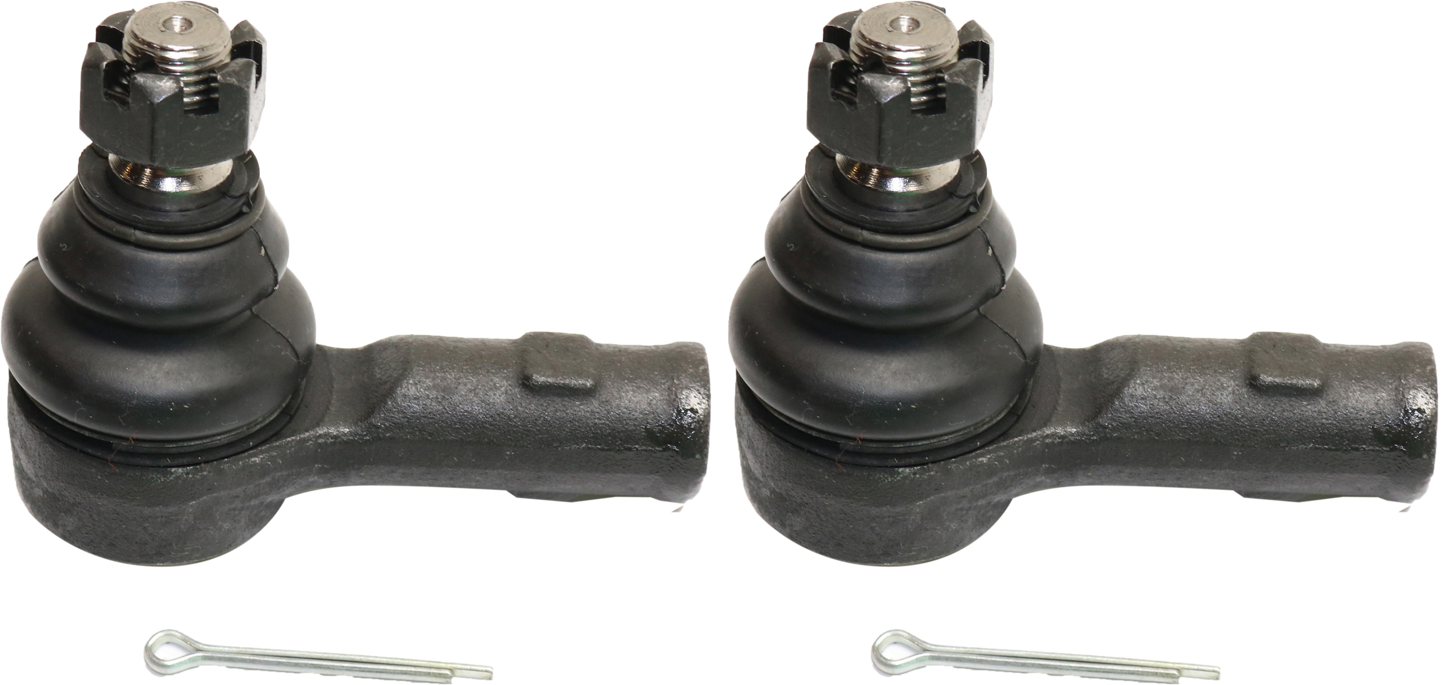 AM TROOPER 88-02 PICKUP 88-95 FRONT TIE ROD END RH AND LH Outer SKU SET REPI282104-2 OEM 350004-1014205-2692776-4011465