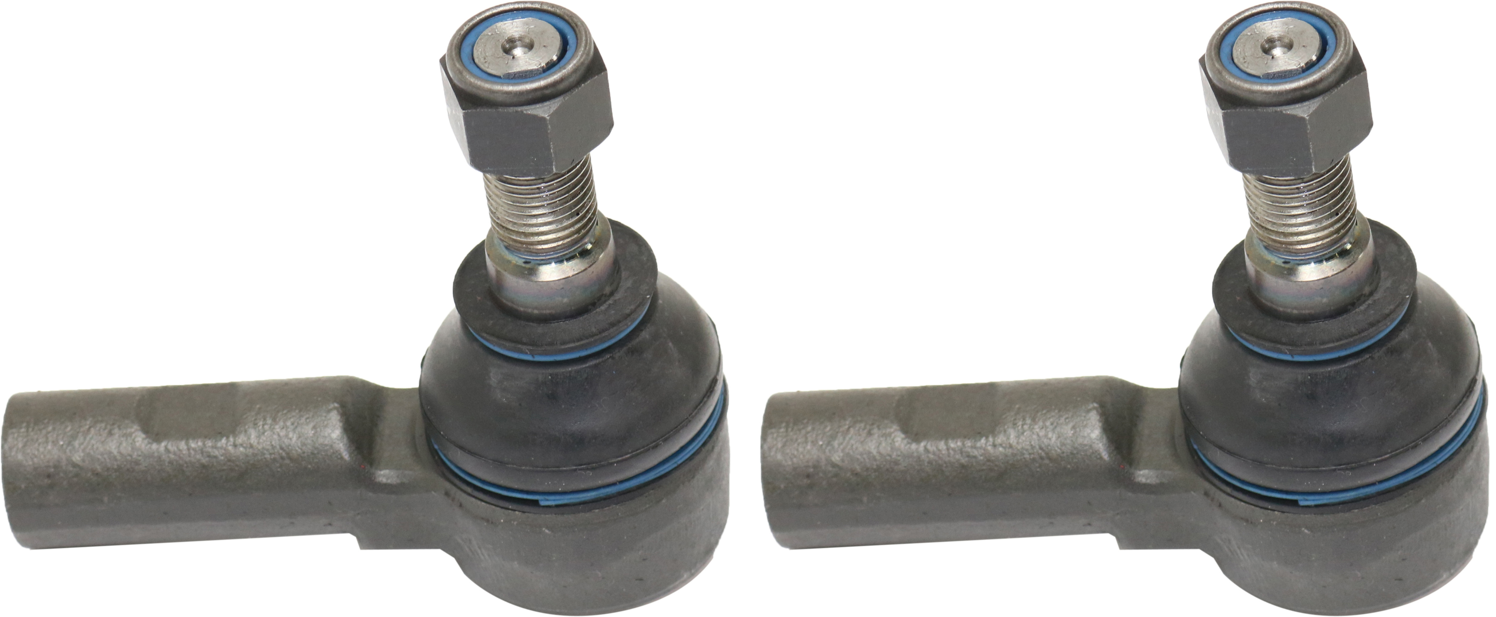 AM RODEO 98-04 FRONT TIE ROD END RH AND LH Outer SKU SET REPI282105-2 OEM 8971603950