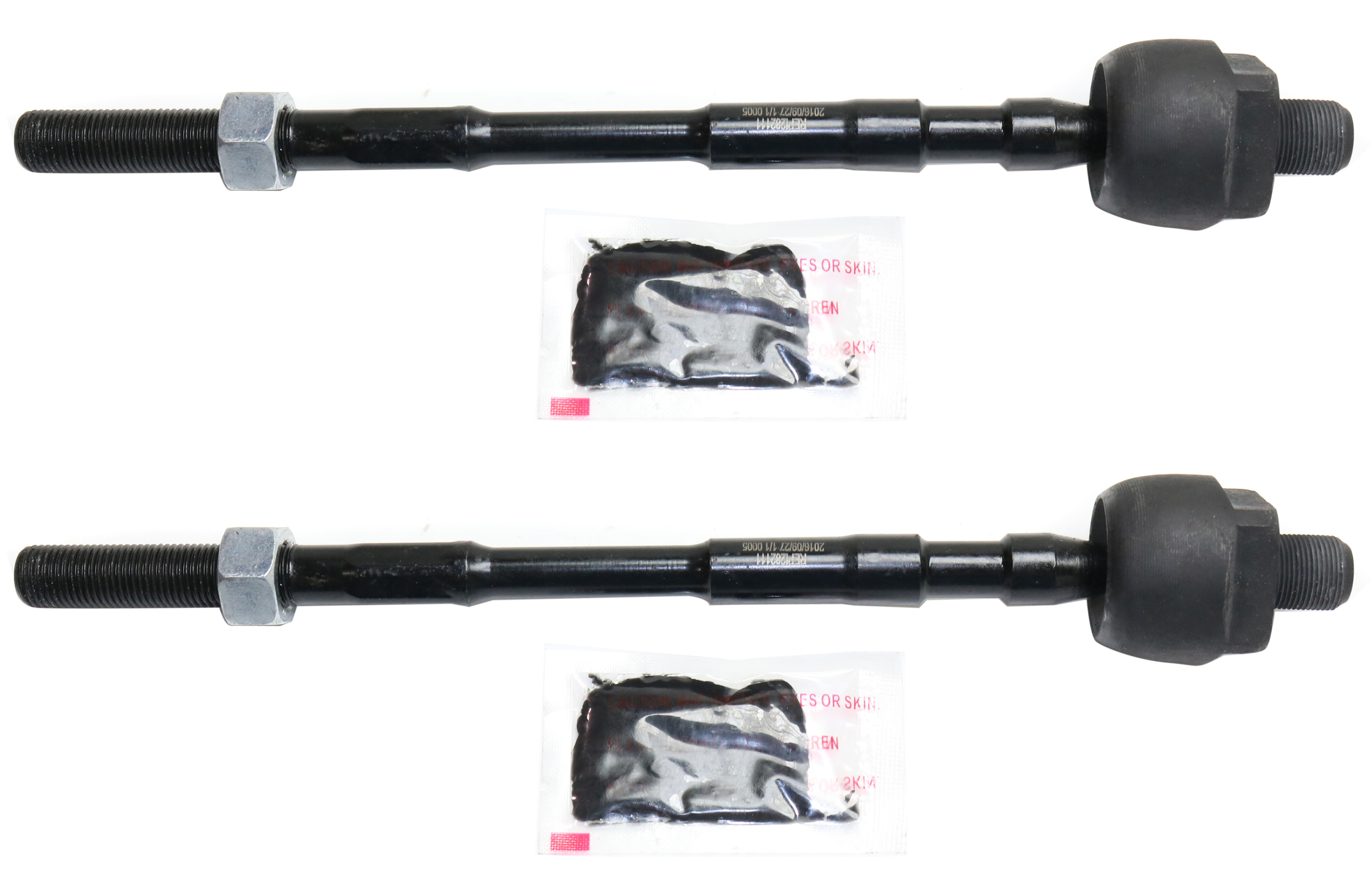 AM G20-99-02 FRONT TIE ROD END RH AND LH Inner SKU SET REPI282111-2 OEM 485217J125