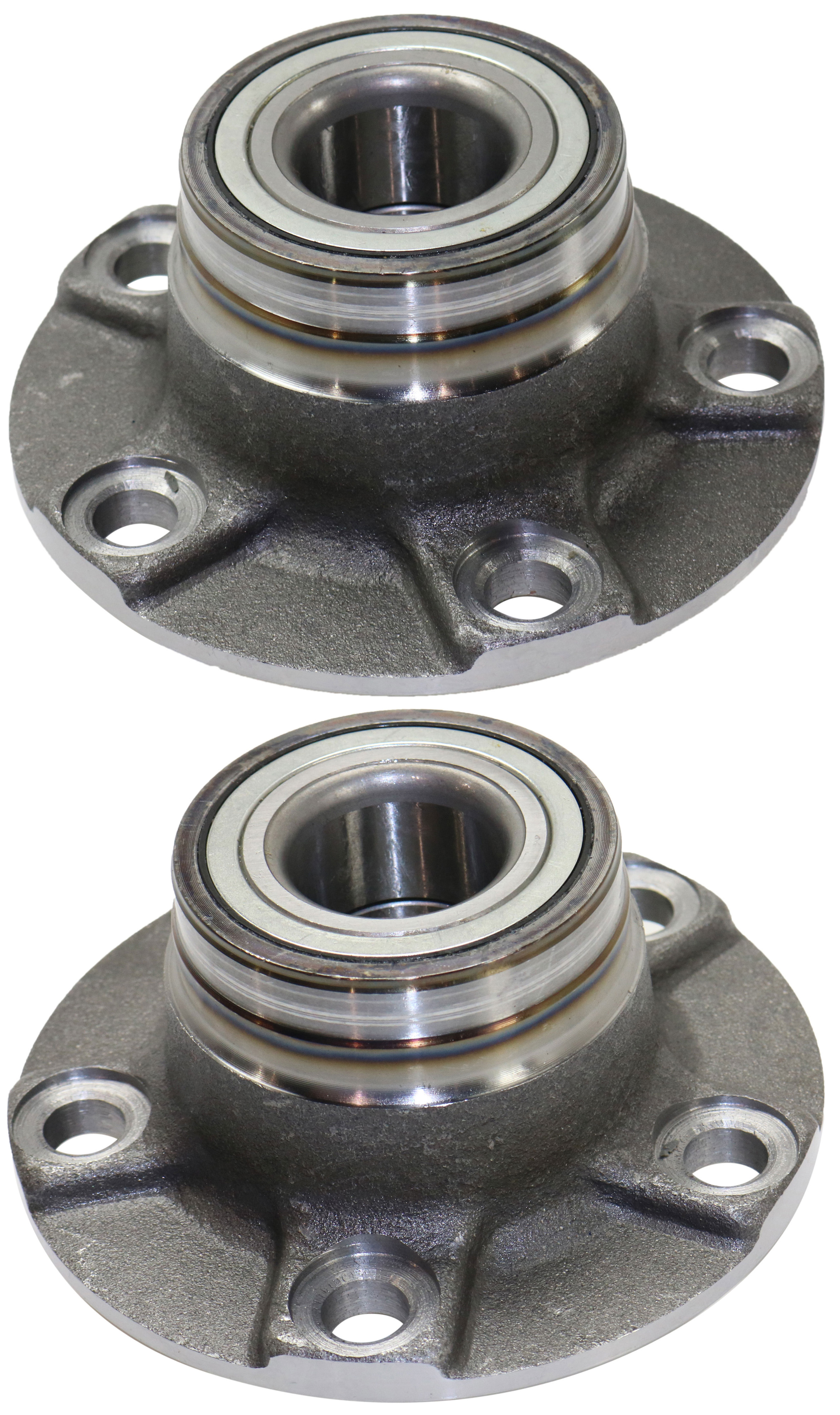 AM Q45-02-06 FRONT HUB ASSEMBLY RH AND LH 4 Wheel ABS SKU SET REPI283708-2