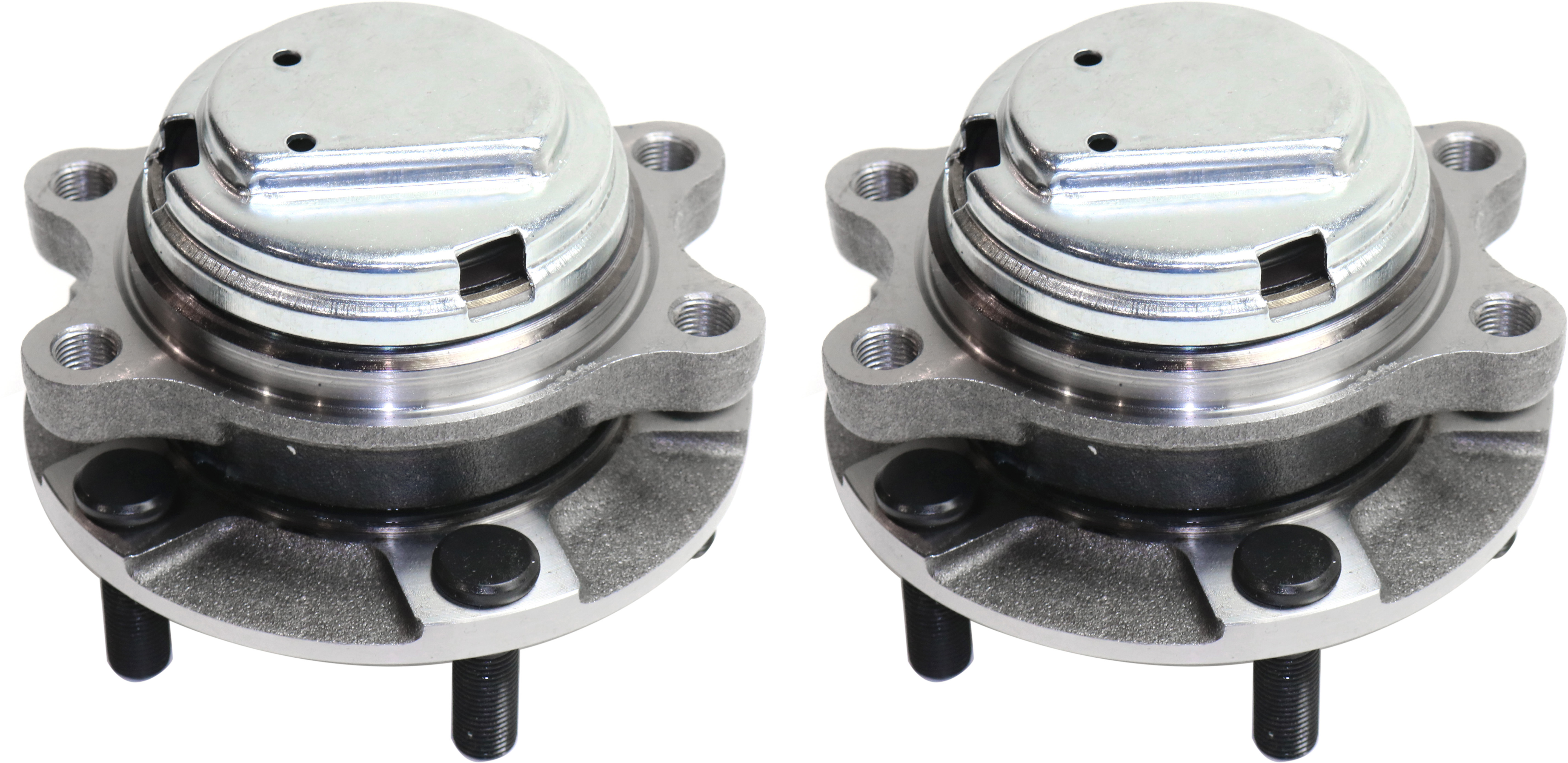 AM FX35 FX45-03-08-370Z 19-20 FRONT HUB ASSEMBLY RH AND LH RWD SKU SET REPI283709-2 OEM 402024GA0A