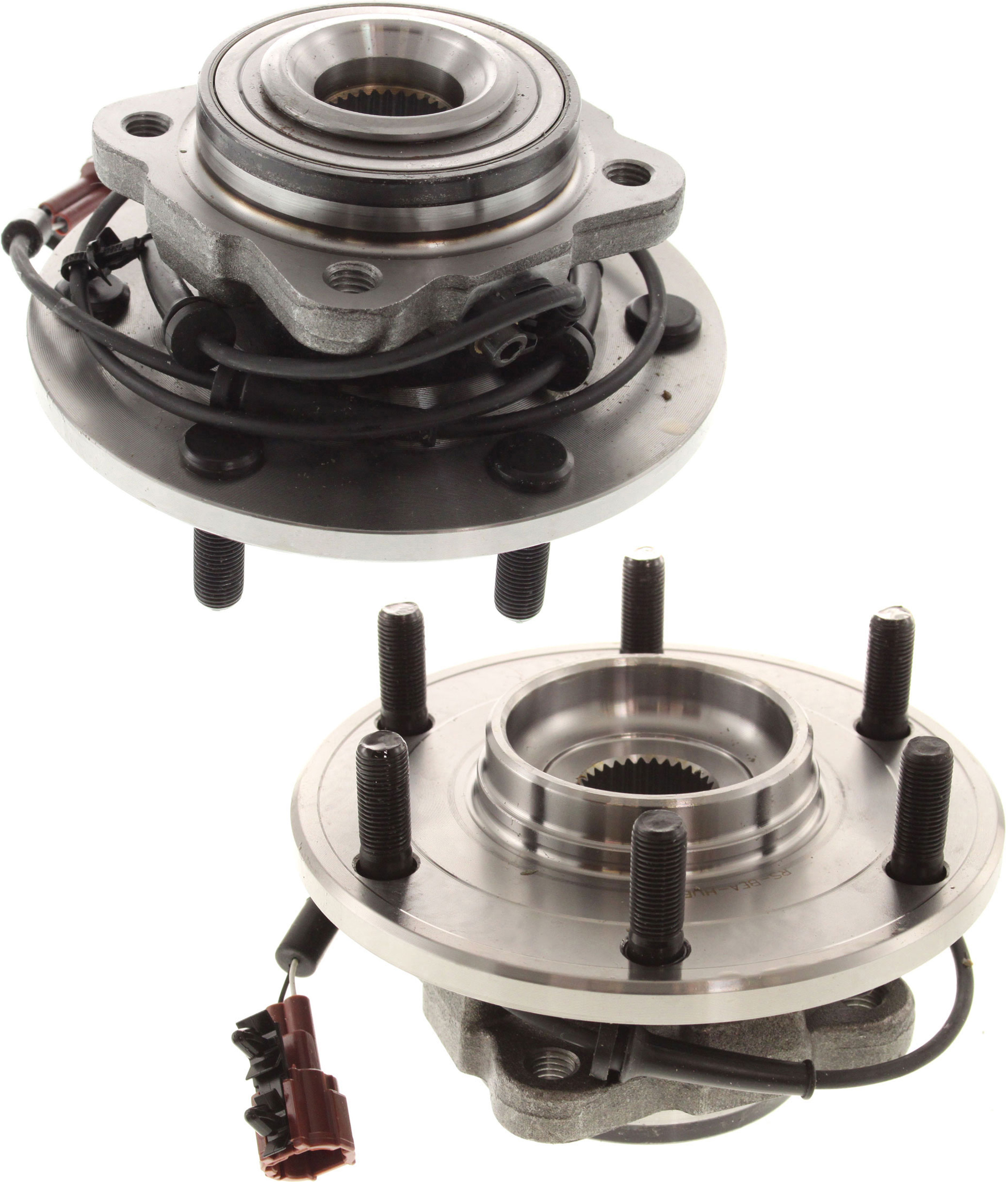 AM PATHFINDER ARMADA 04-04 ARMADA 05-12 REAR HUB ASSEMBLY RH AND LH SKU SET REPI285901-2 OEM 432027S000