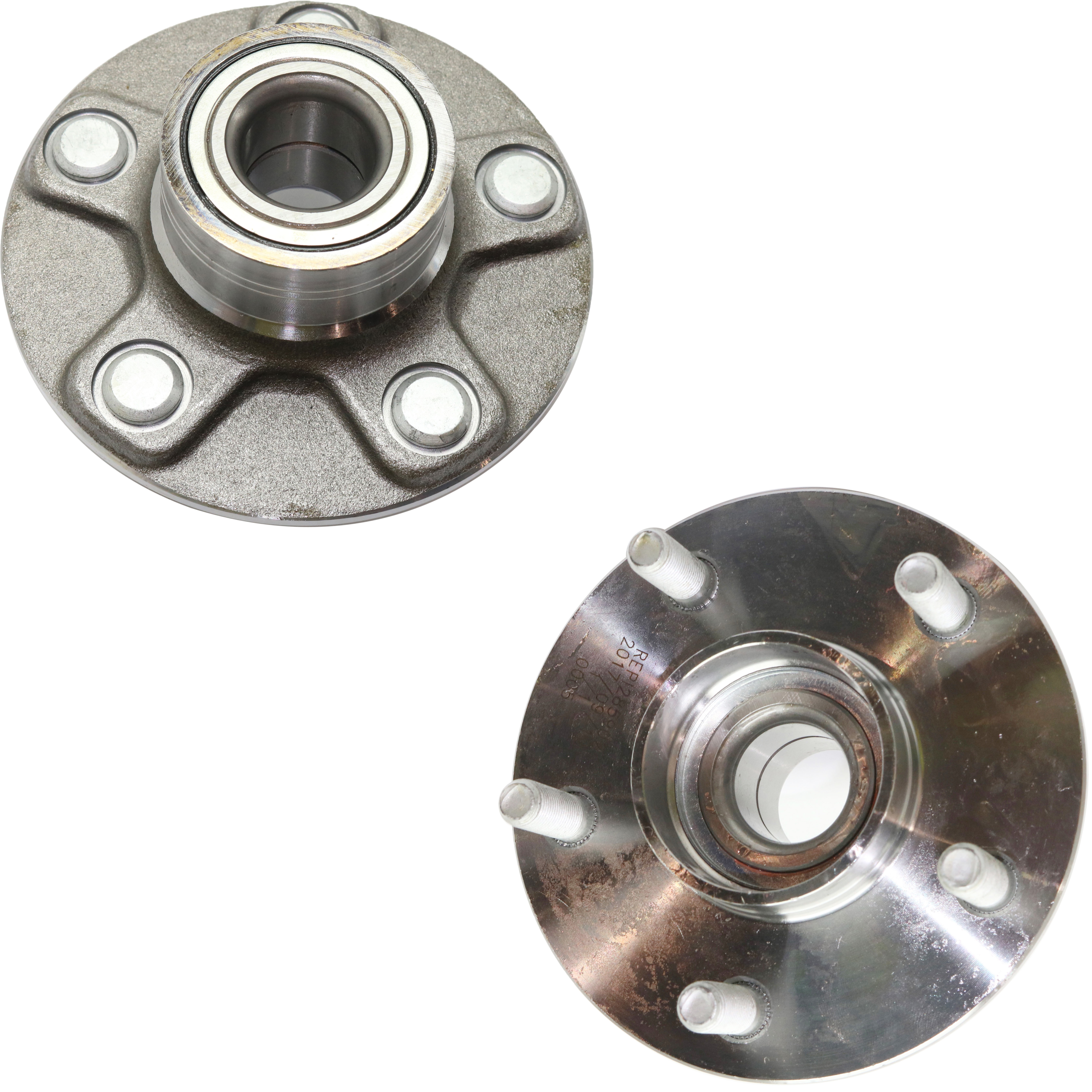 AM I30-00-01 I35-02-04 MAXIMA 00-03 REAR HUB ASSEMBLY RH AND LH SKU SET REPI285902-2 OEM 512203-516217-712203-7500123-4