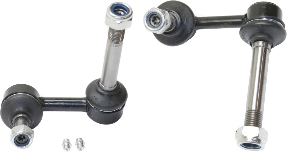 AM G35-07-08-370Z 09-20 FRONT SWAY BAR LINK RH AND LH RWD SKU SET REPI286801 OEM 1017993-45G20756 SL883-5451777