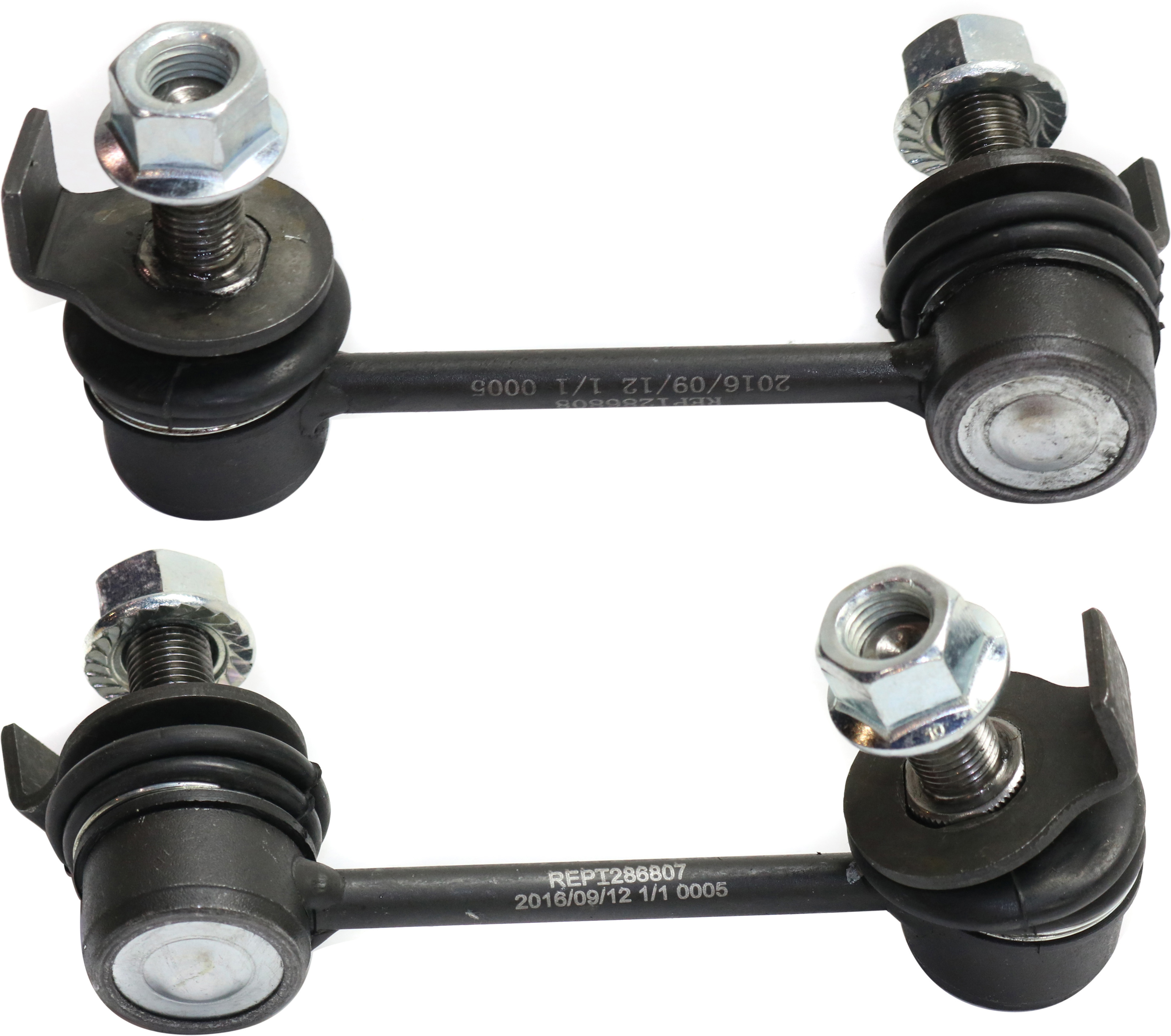 AM FX35 FX45-03-08 REAR SWAY BAR LINK RH AND LH SKU SET REPI286807 OEM 1015675-2653005-5451719-45G207