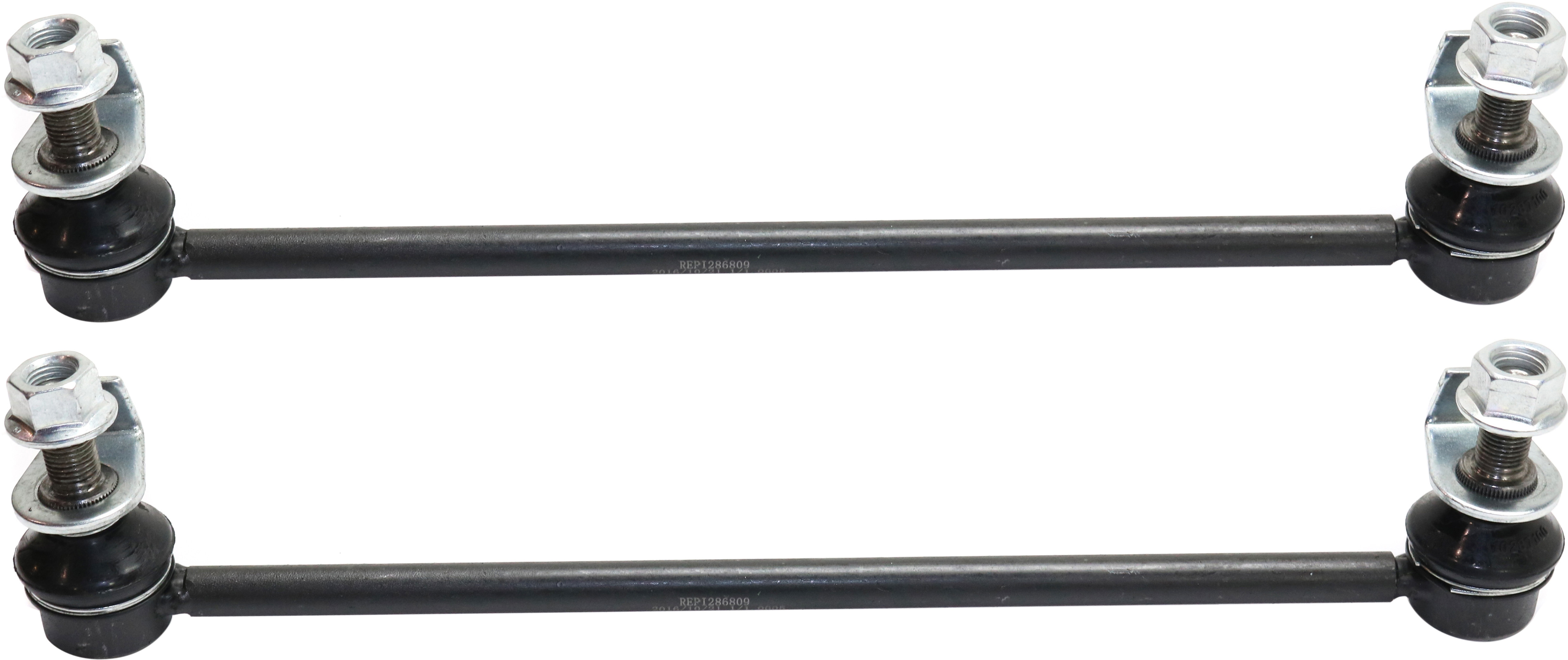 AM FX35 FX45-03-08 FRONT SWAY BAR LINK RH AND LH SKU SET REPI286809-2 OEM 1017825-2653003-5451717-187502